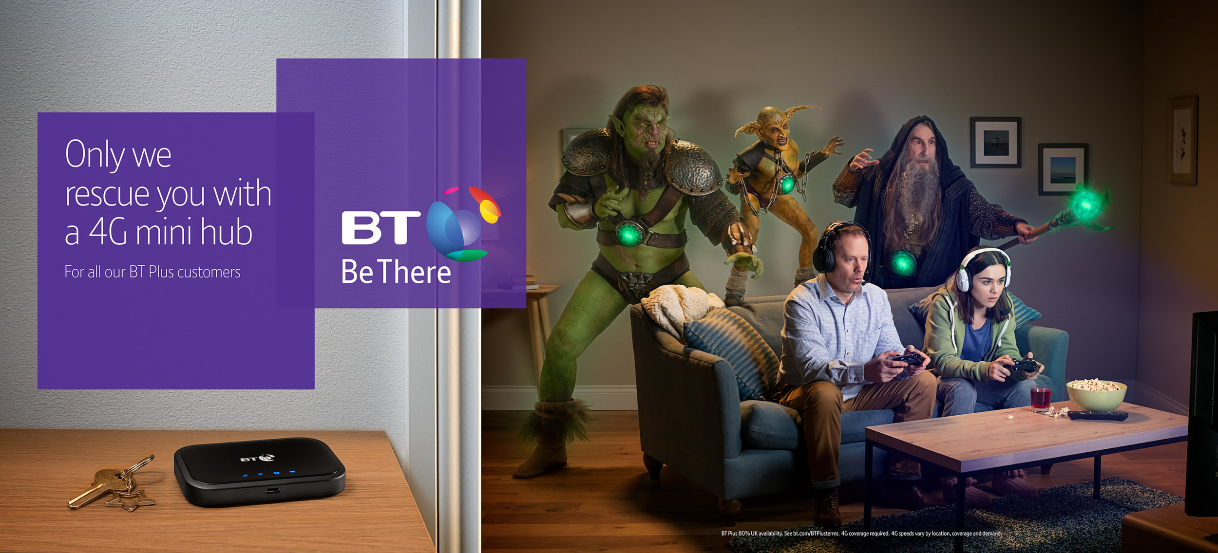 BT Home Hub