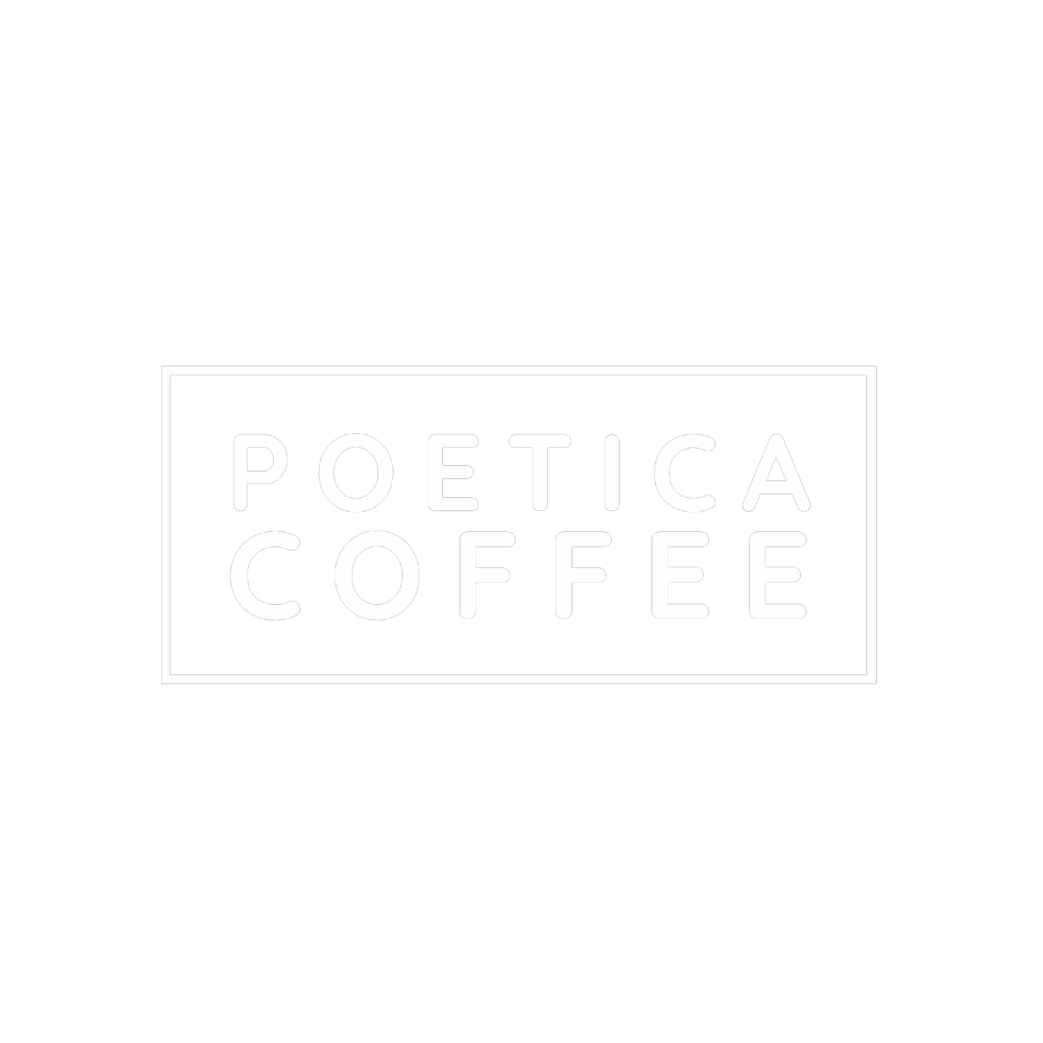 Poetry of Coffee