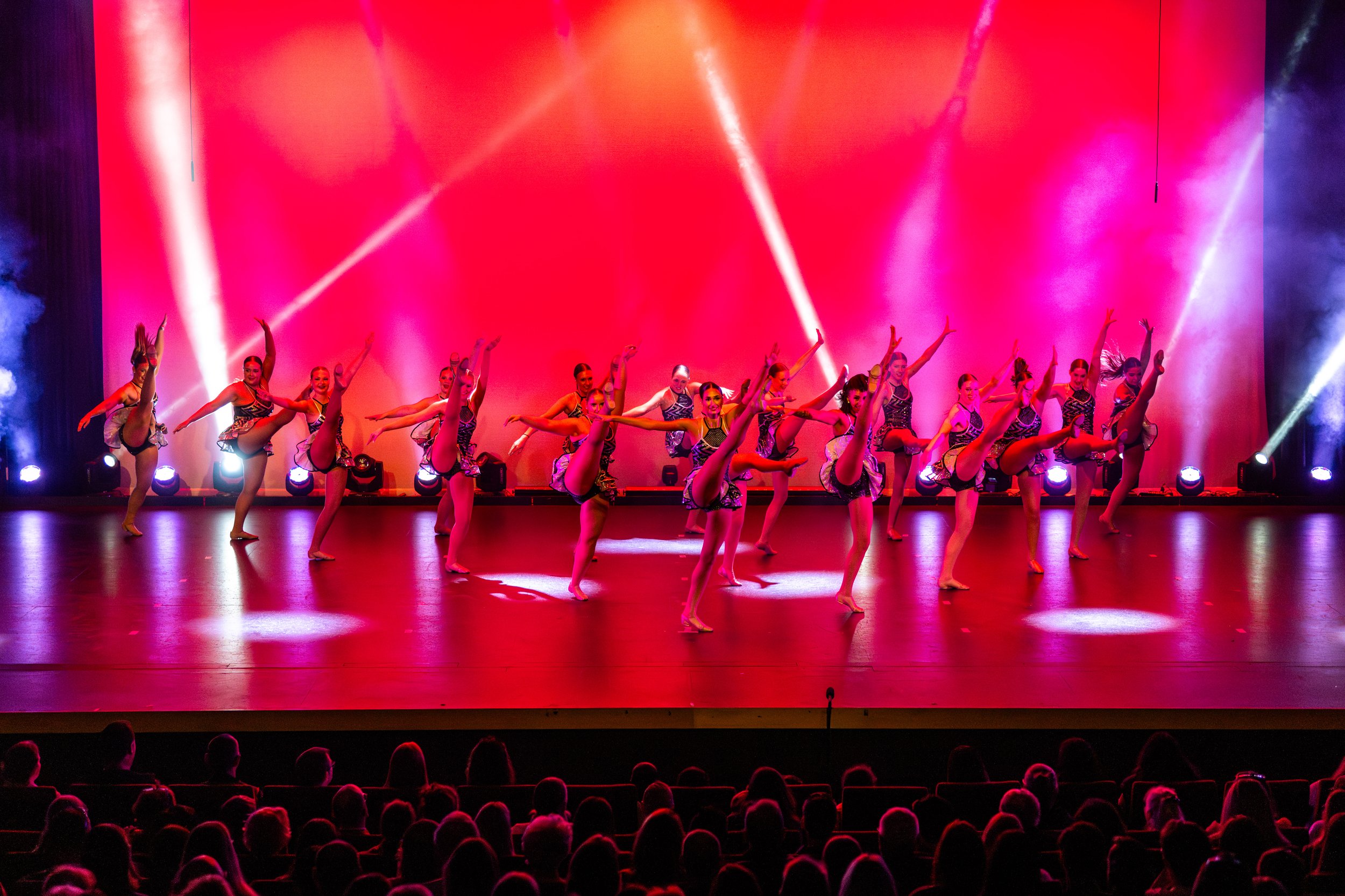 Welcome to the Moulin Rouge 