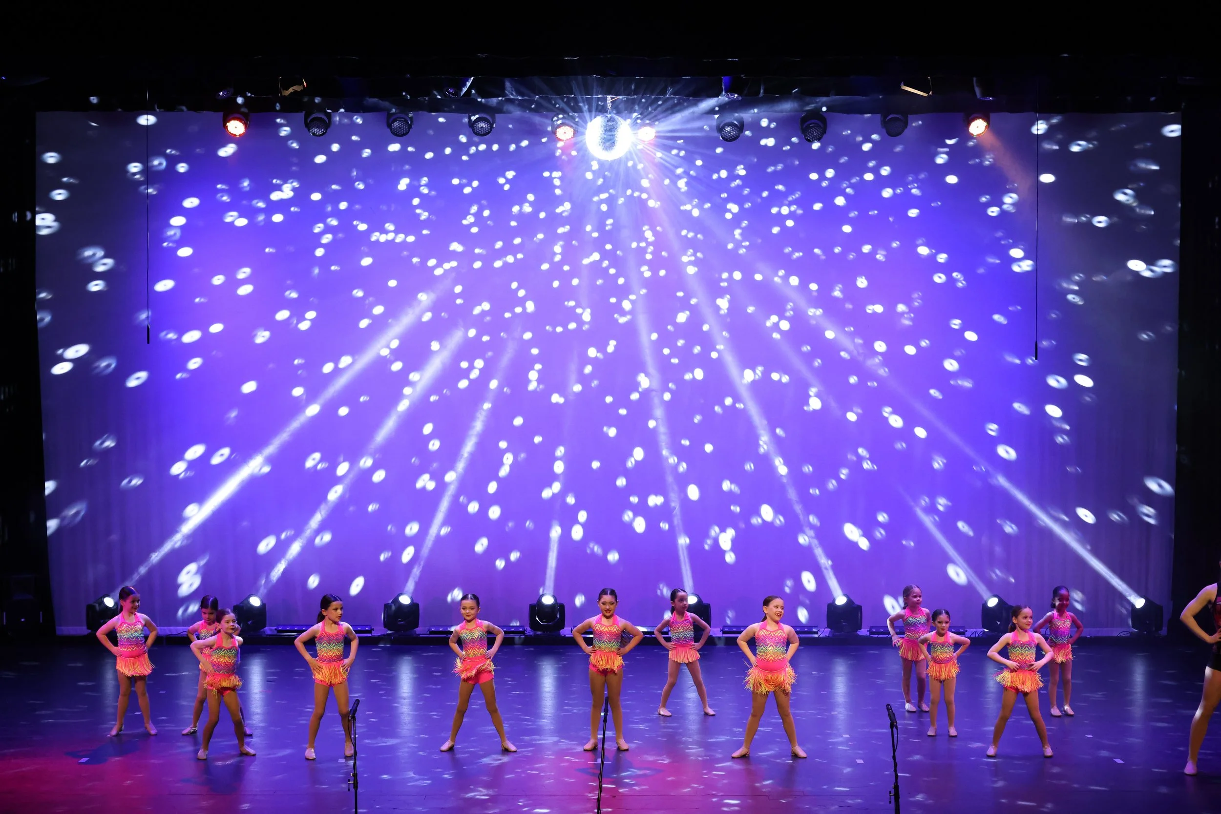 Can't Stop the Feeling 