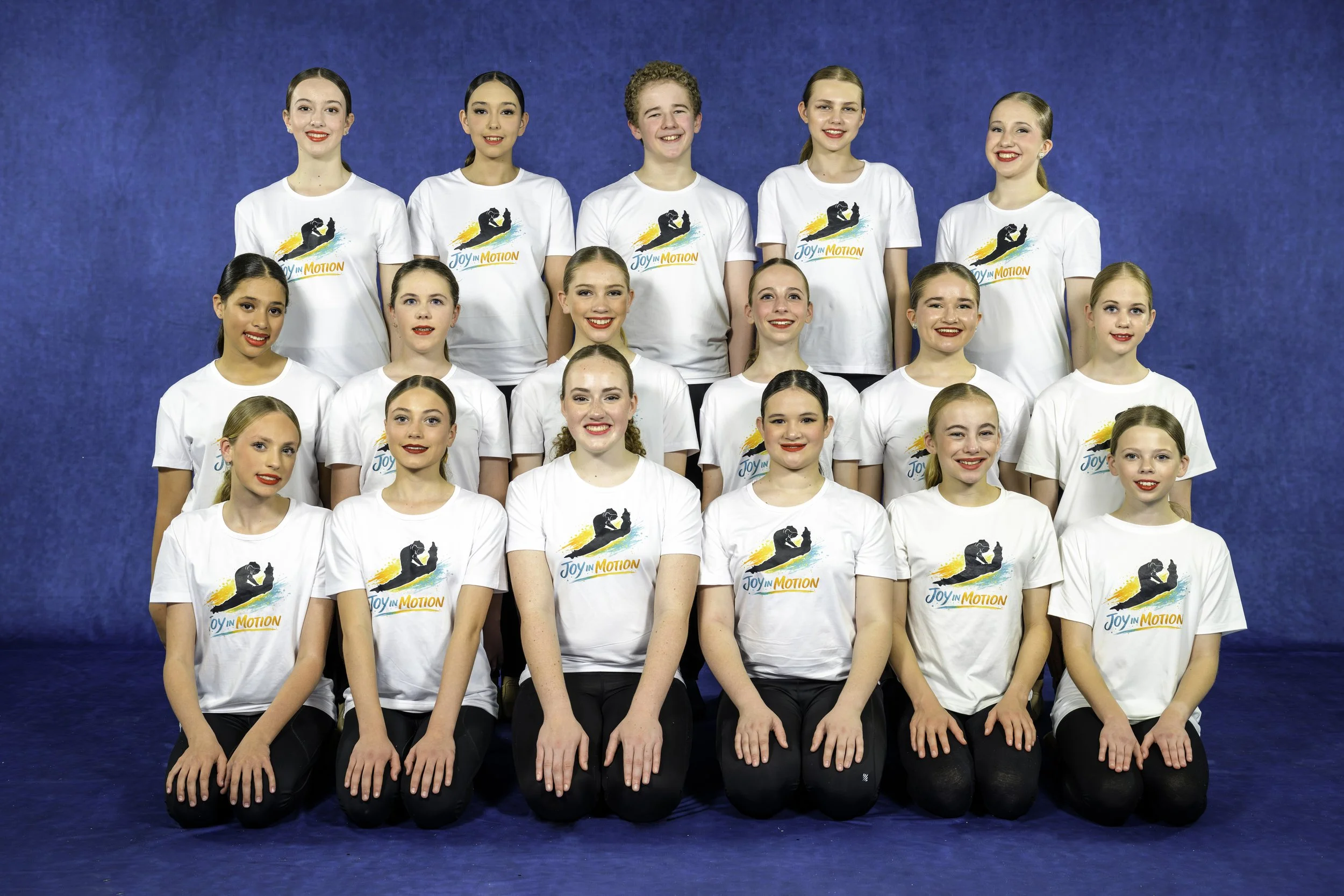 Joy - Dance Camp