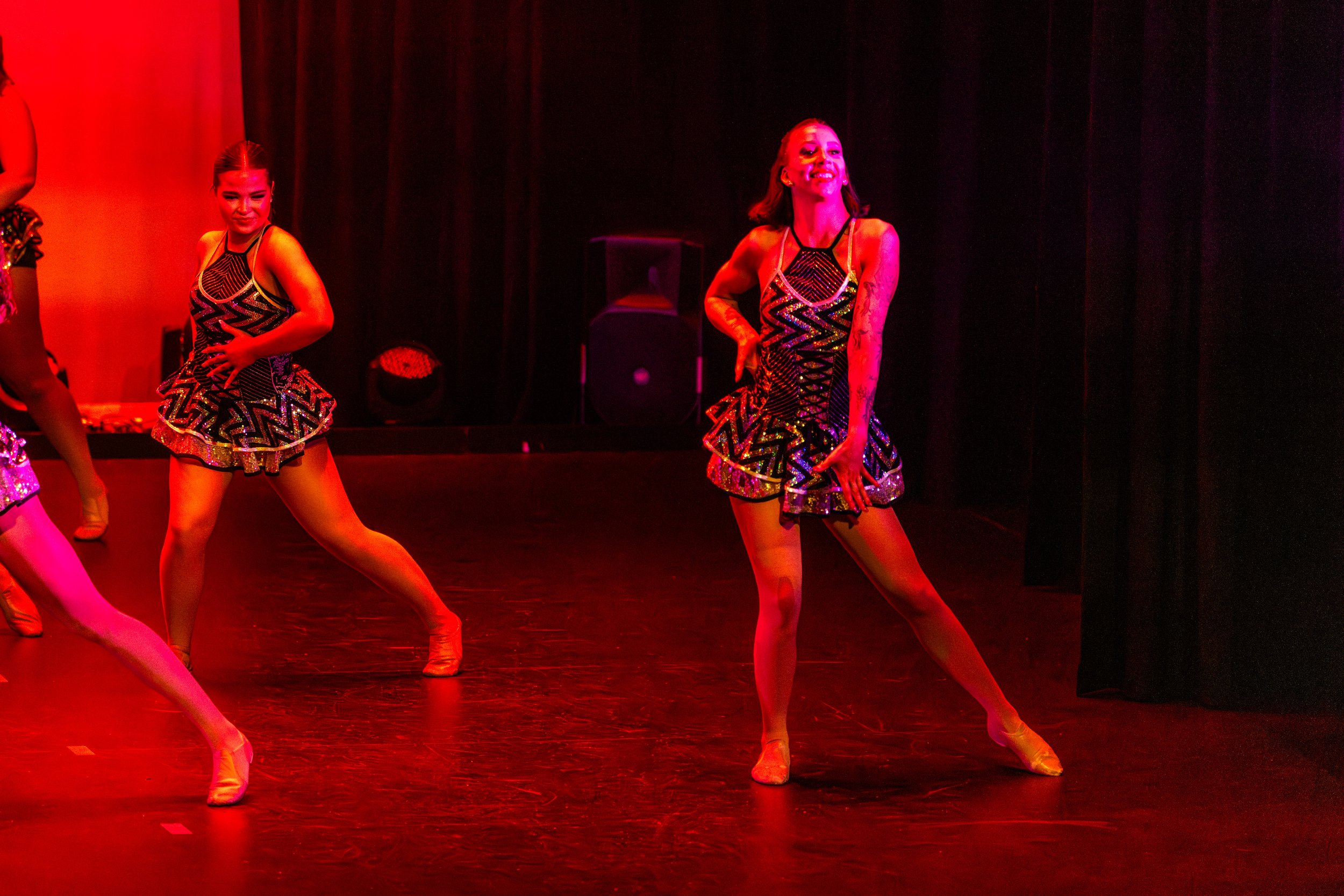 Welcome to the Moulin Rouge 