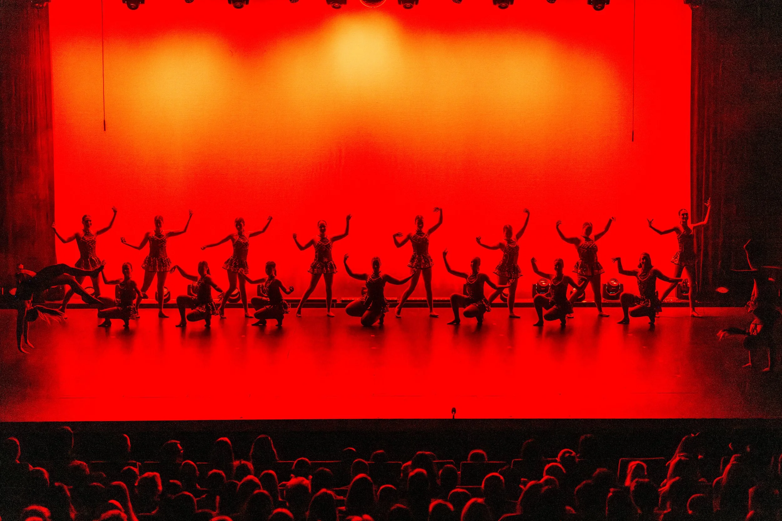 Welcome to the Moulin Rouge 