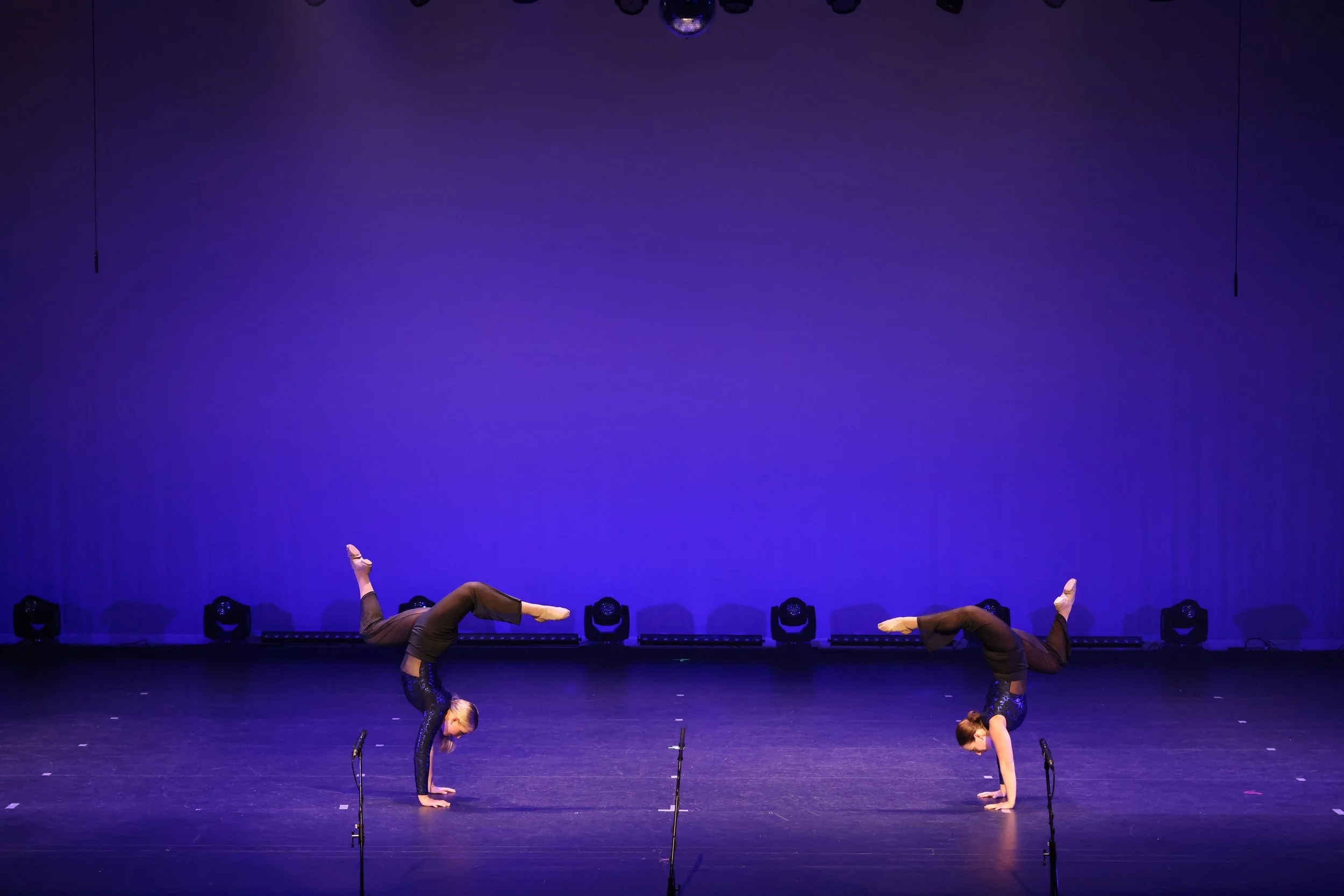 Dancing In the Waves 