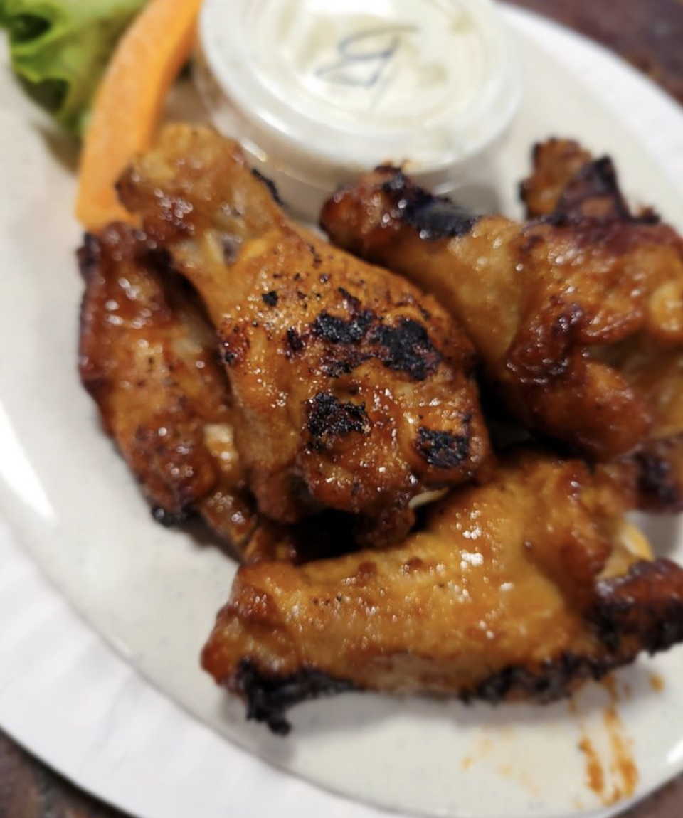 Photo of buffalo wings