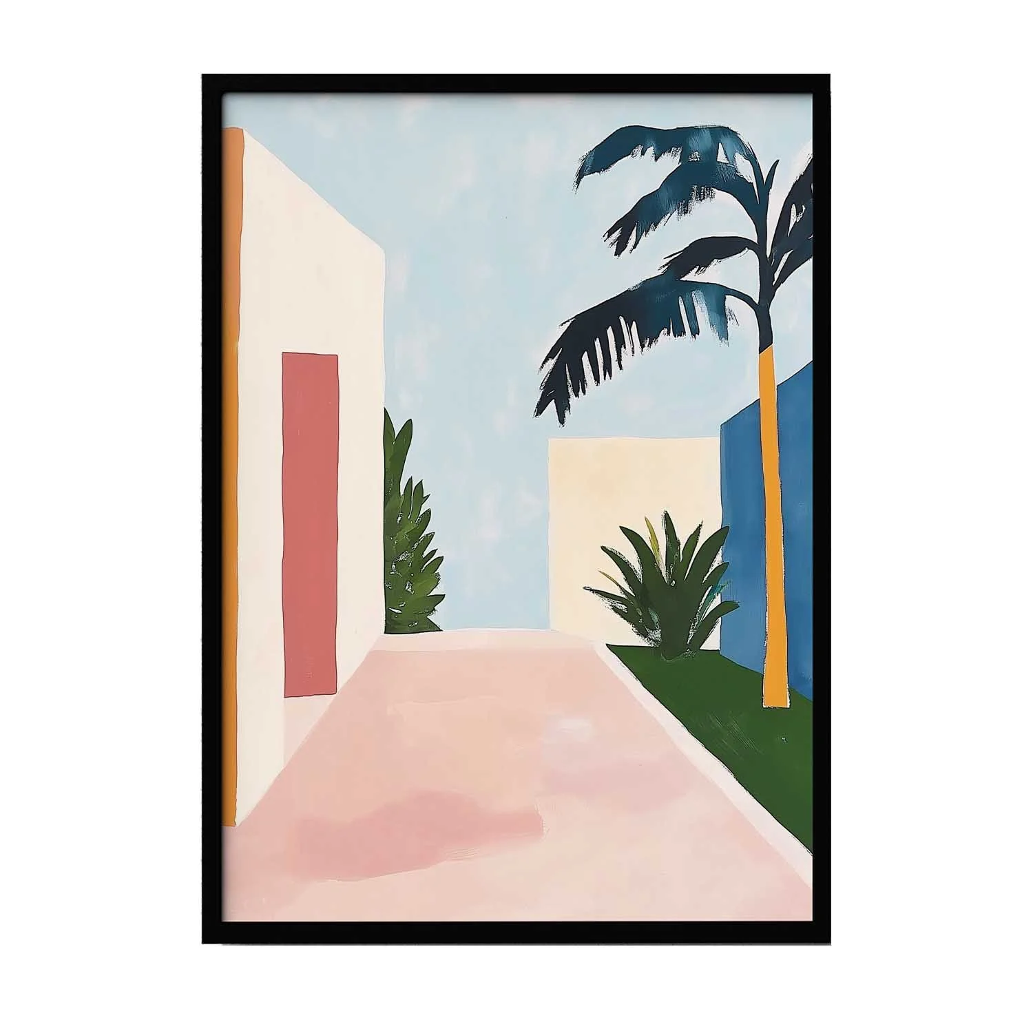 A Pastel Holiday
