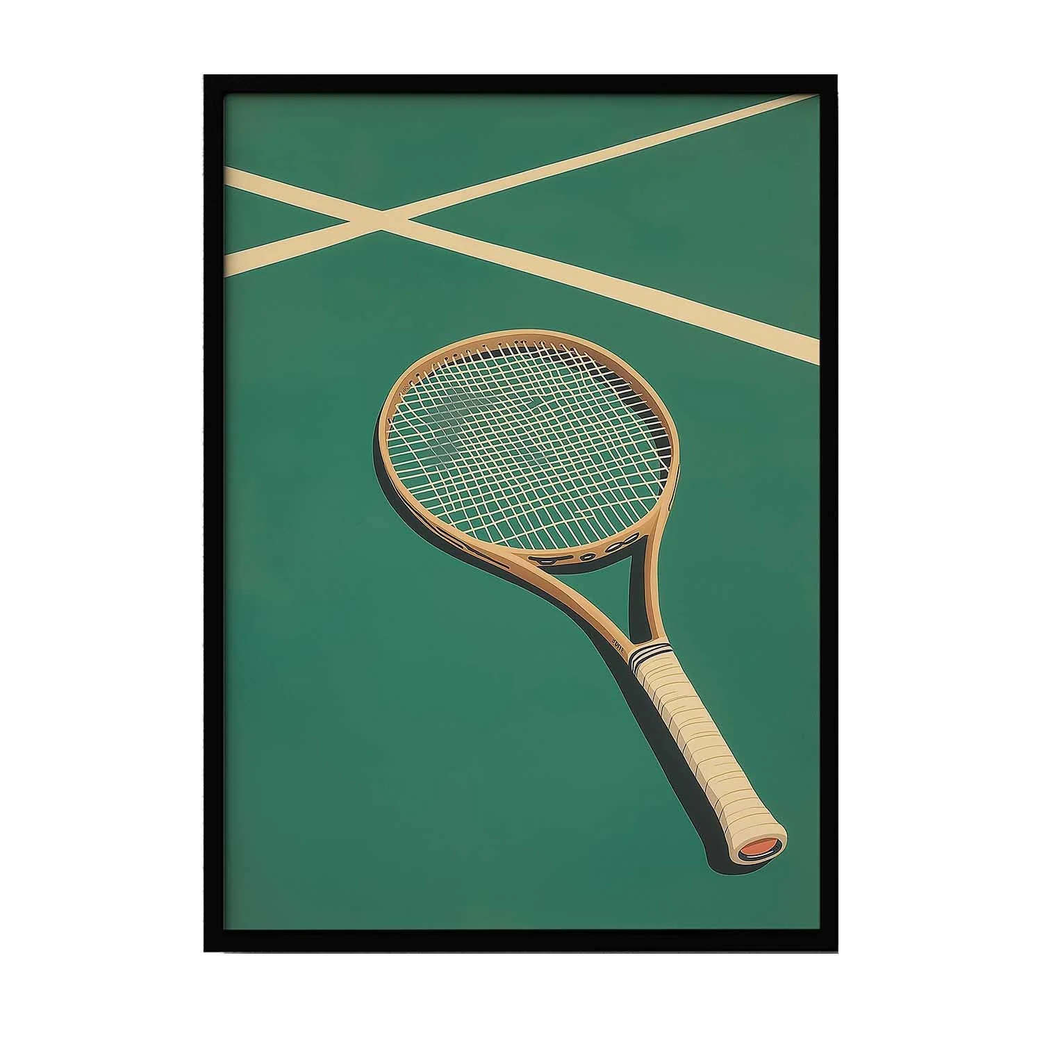 Vintage Racket