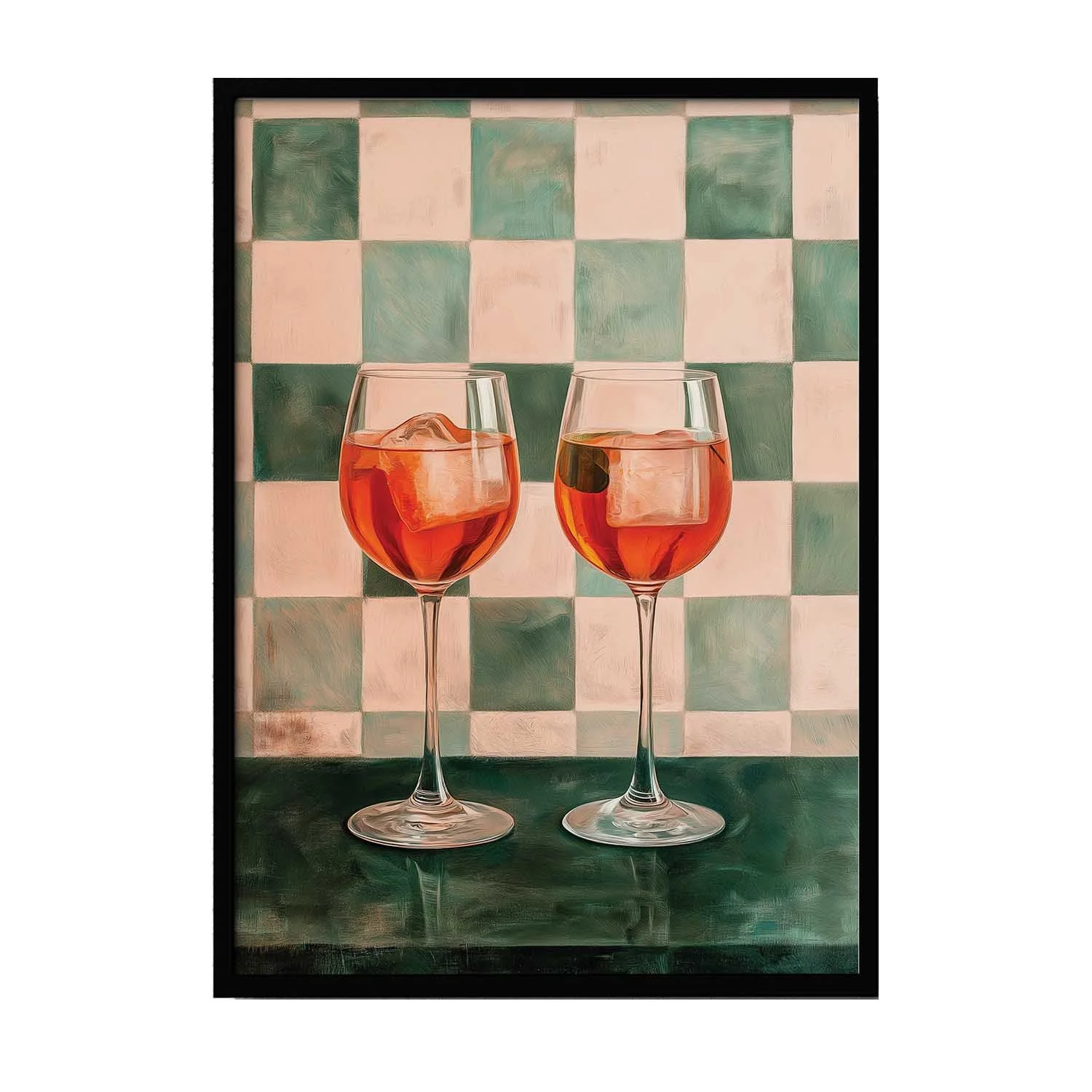 Painted Aperols