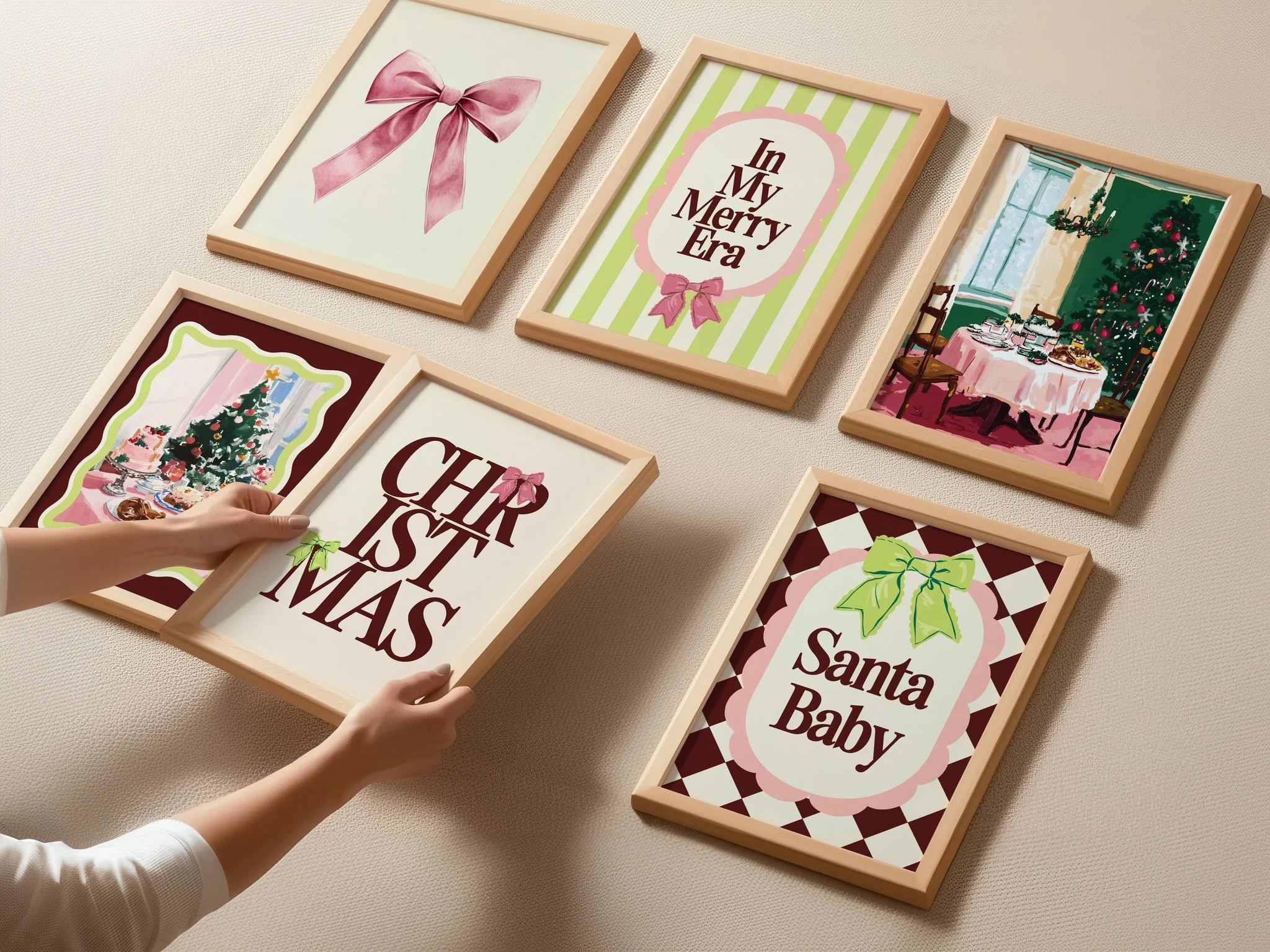 Get your home Christmas ready with our new festive collection. Code GETFESTIVE for 15% off is available until Monday! 🎄🎄🎄