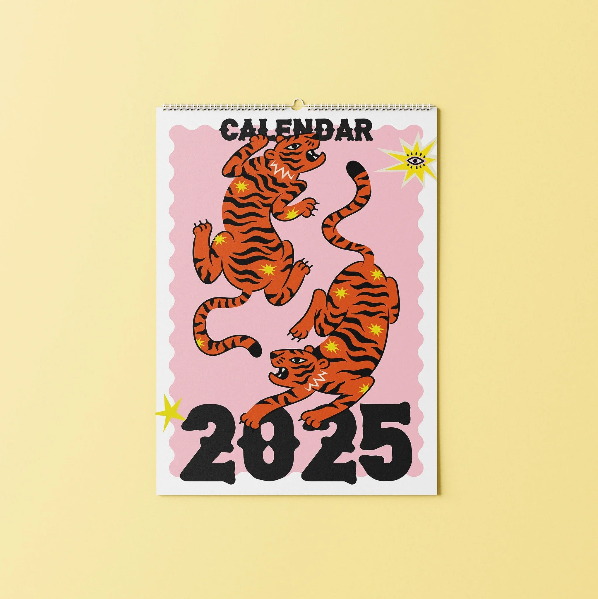 ⭐We have added lots of new Calendars for 2025 over on our website. ⭐ 

Perfect gift or a treat for yourself. You can use the code GETFESTIVE for 15% off on these items also. Valid until Monday. 📅📅📅