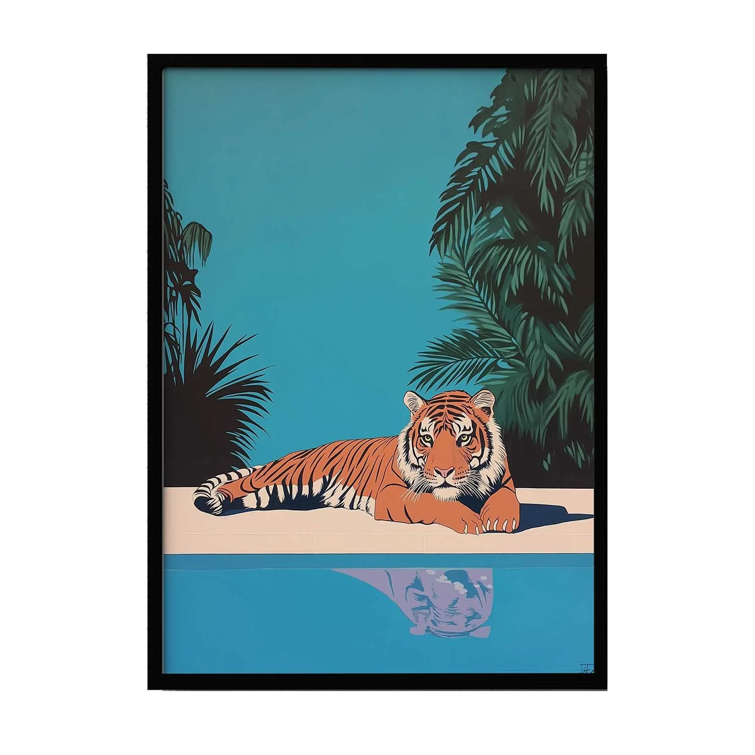 Hey Tiger