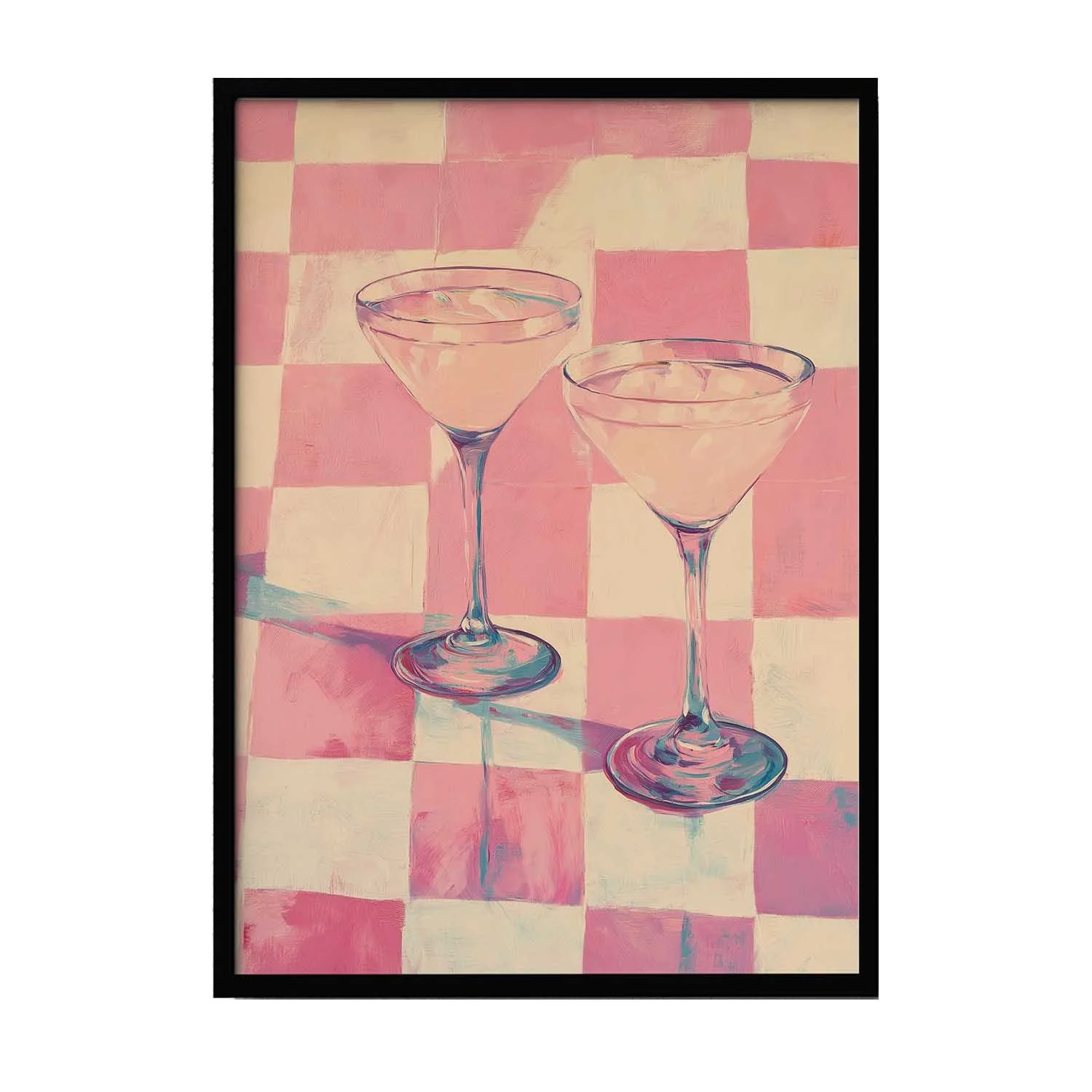 Pink Drinks