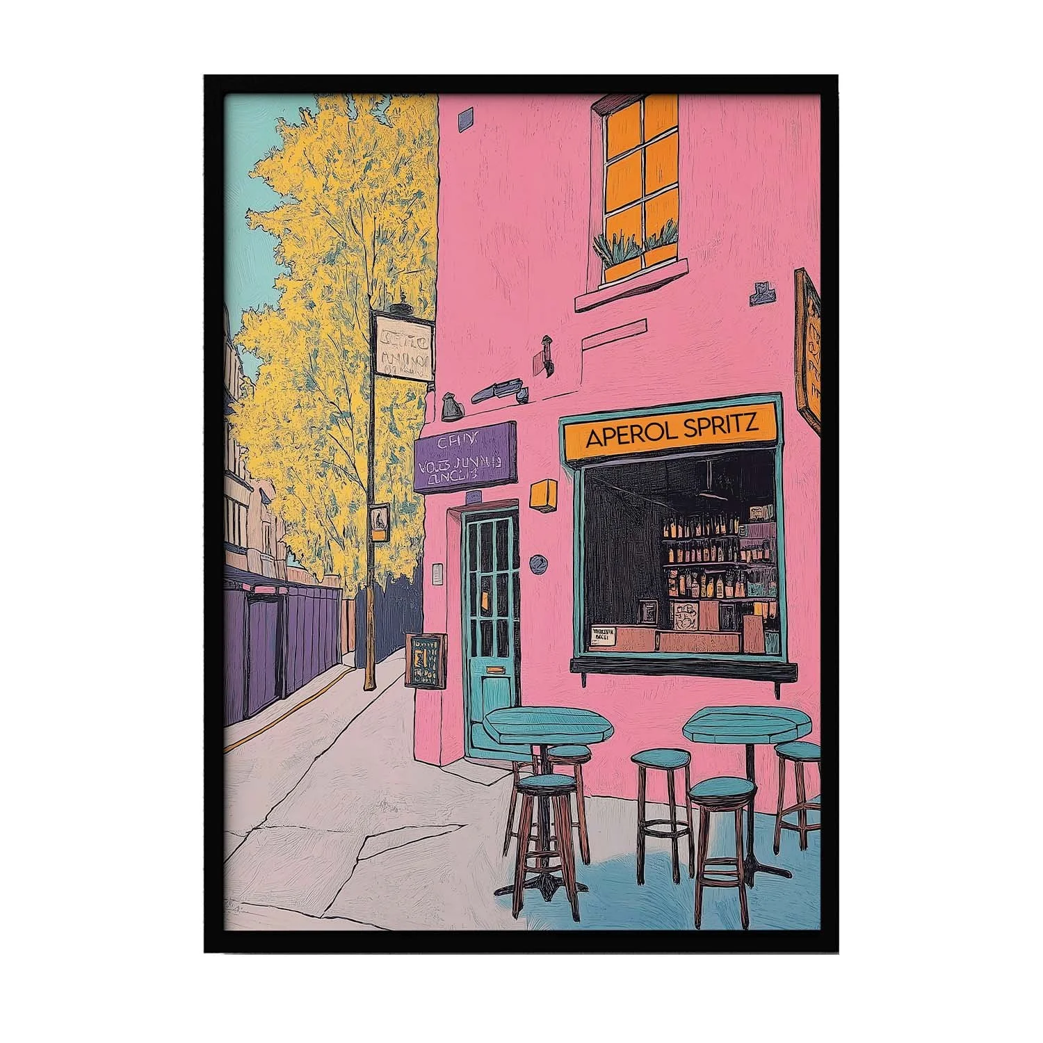 Aperol Cafe
