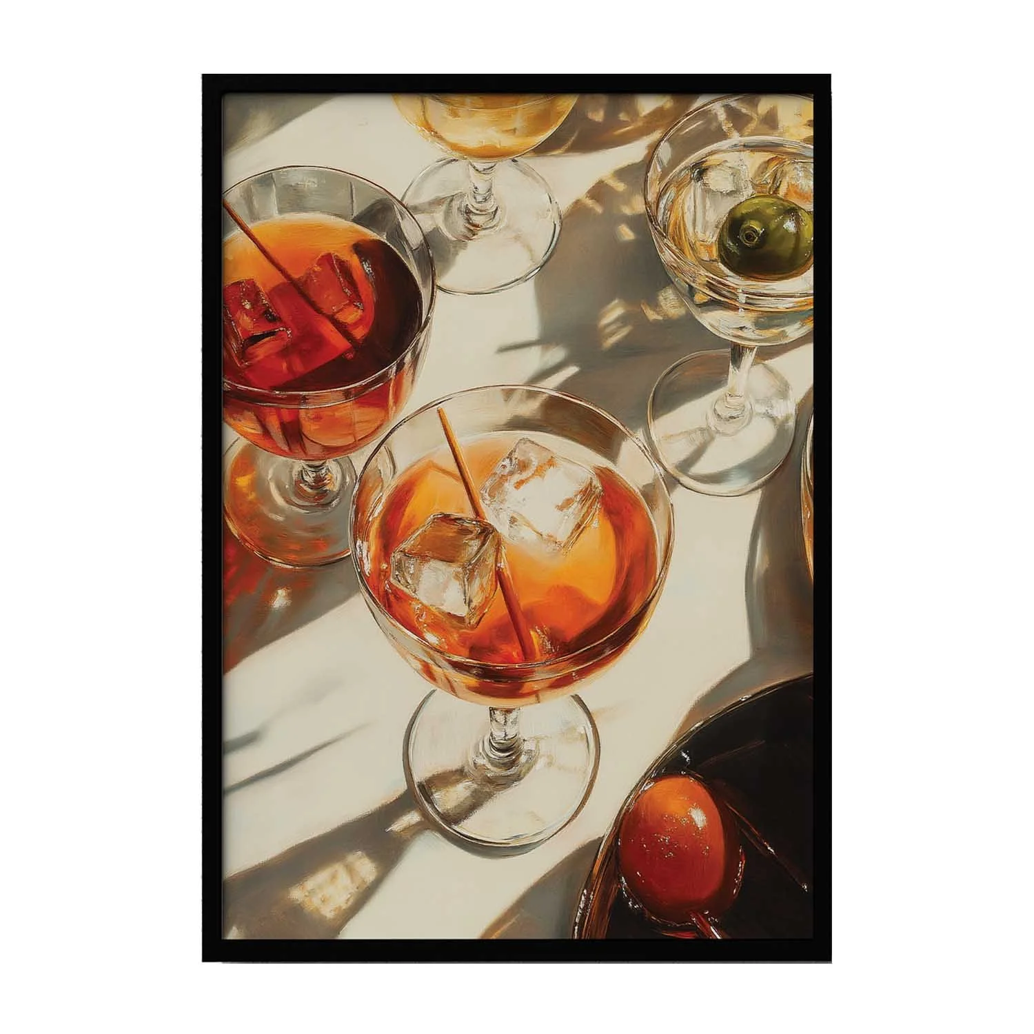 Autumn Cocktails