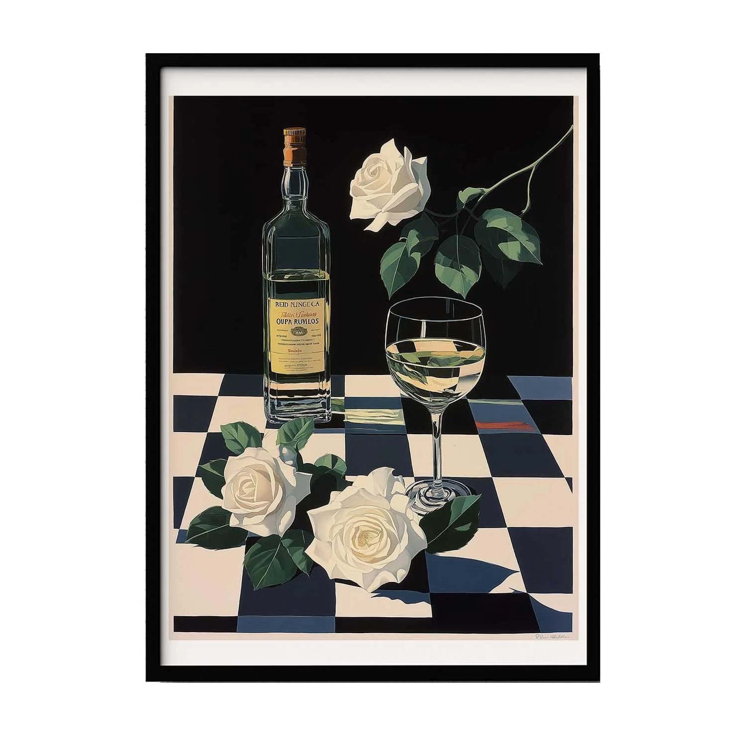 White Roses
