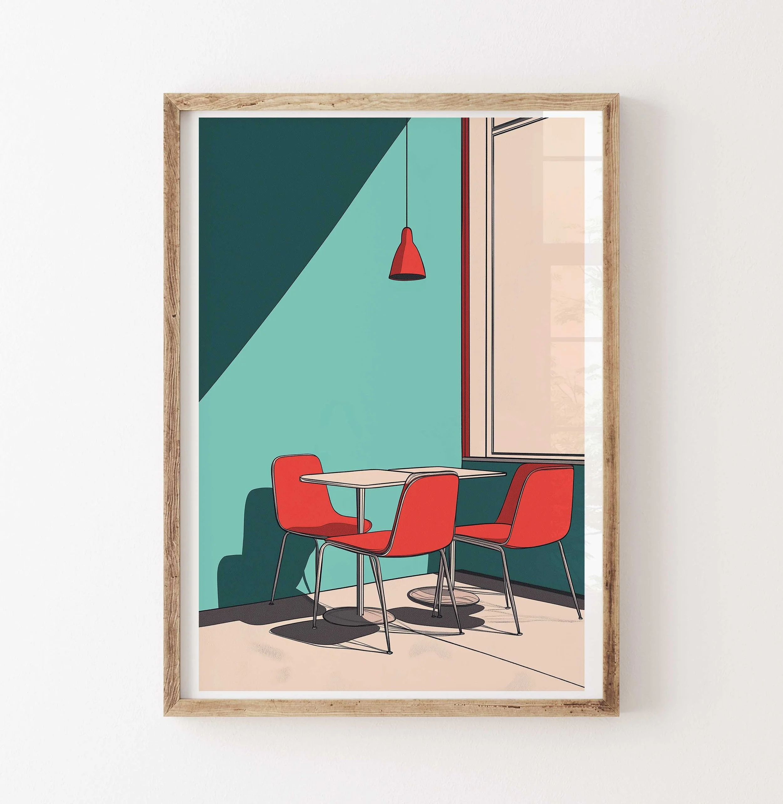Retro Diner