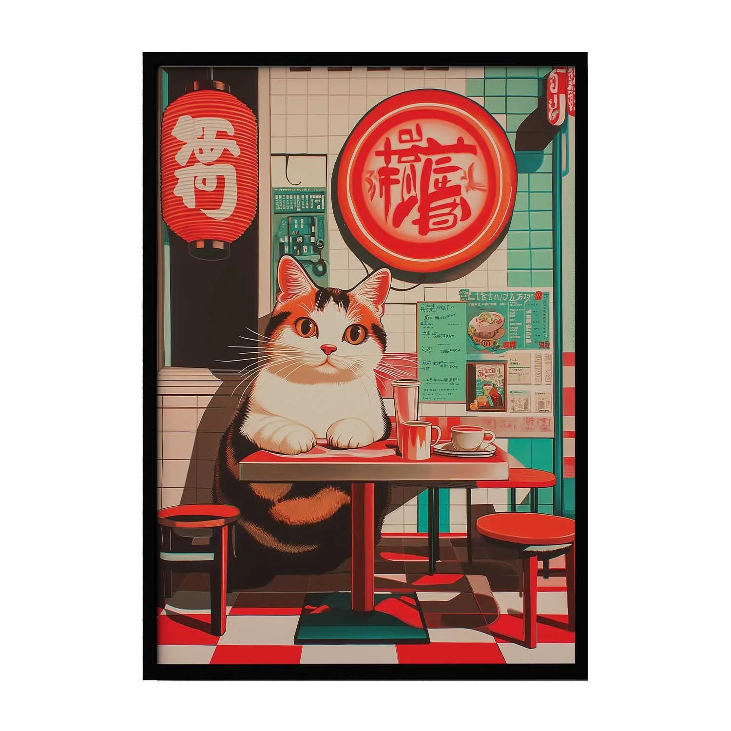 Cat Cafe