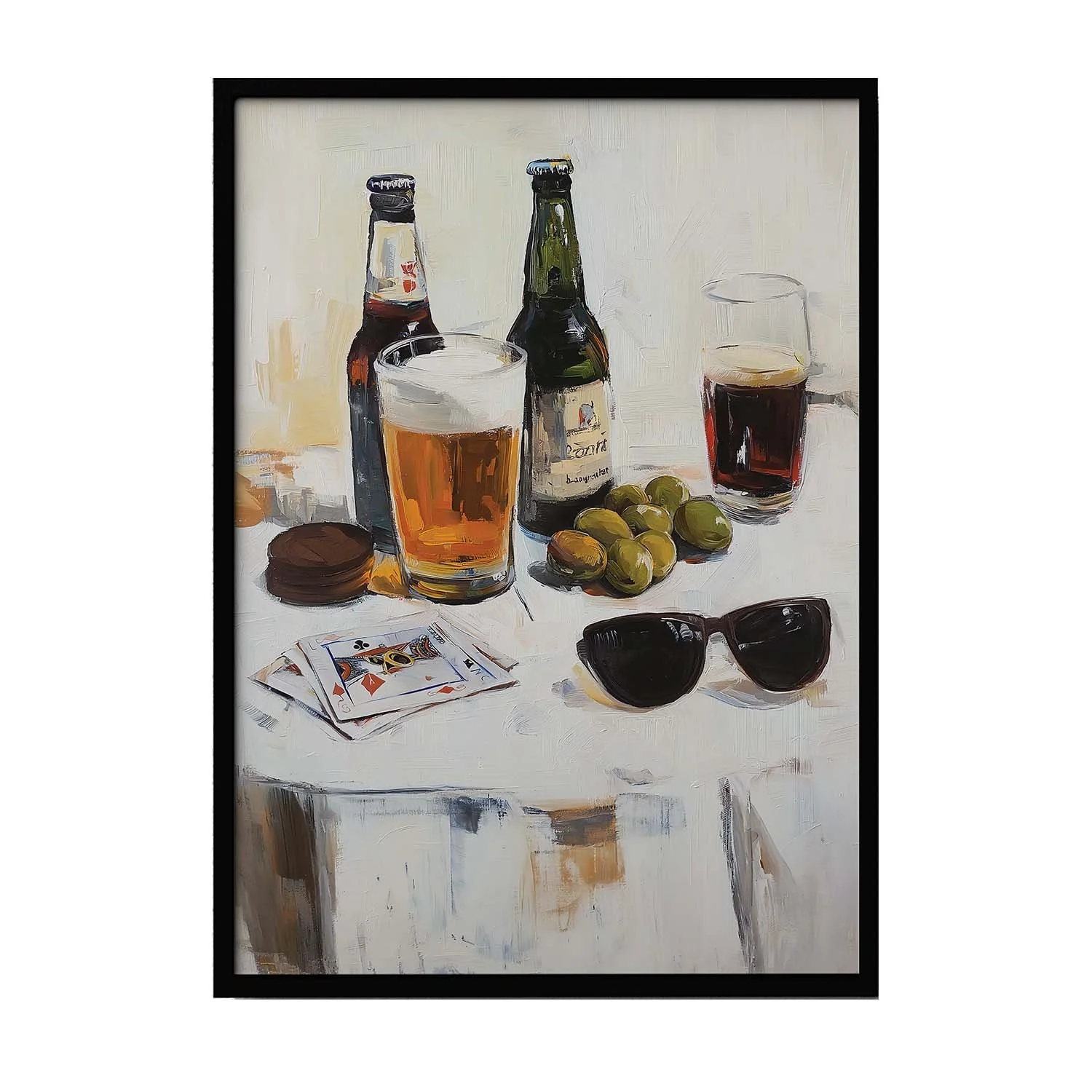 Beers & Olives