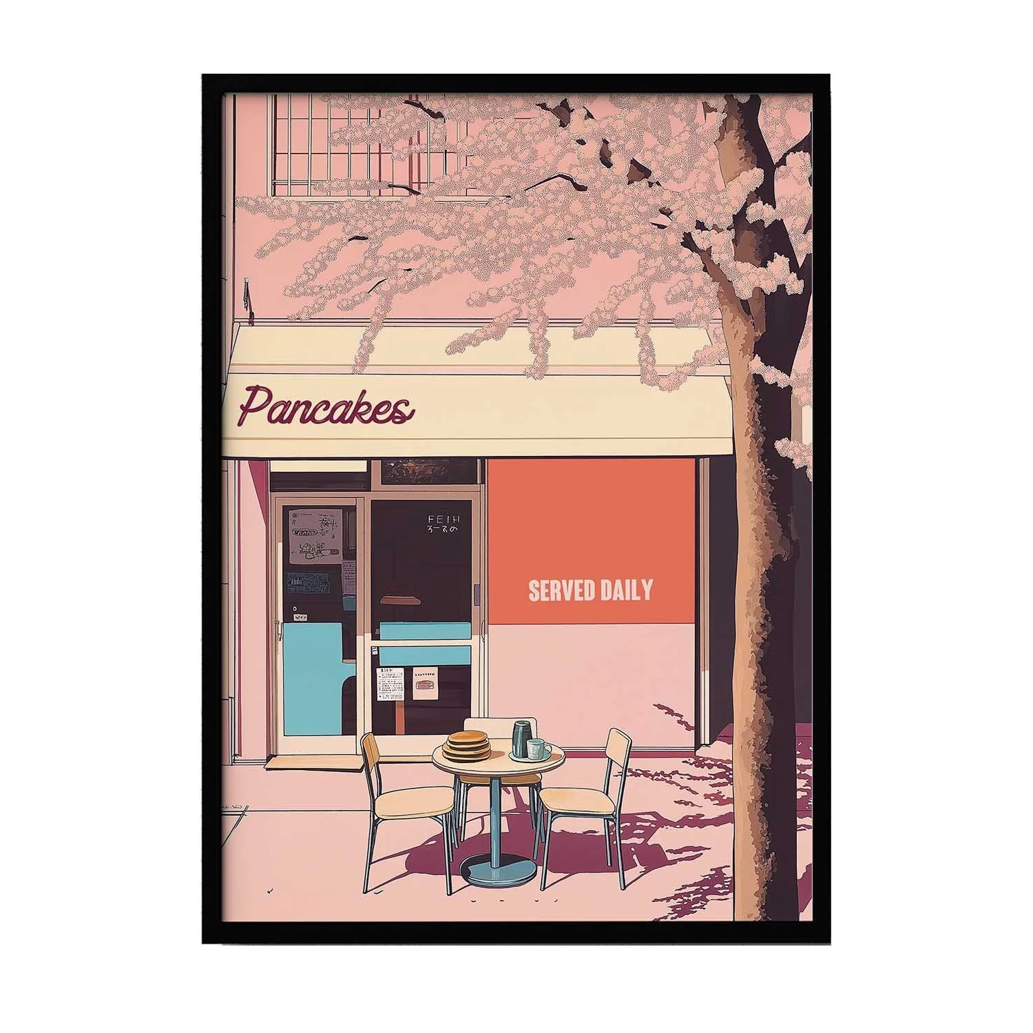 Pancake Cafe