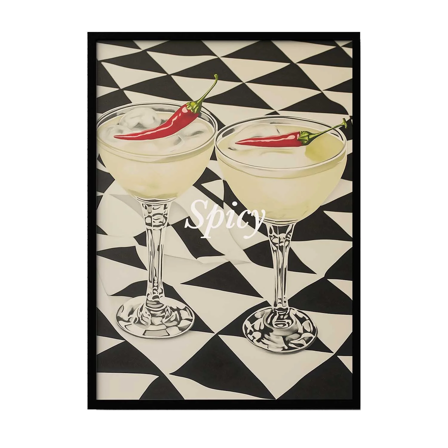 Spicy Cocktail