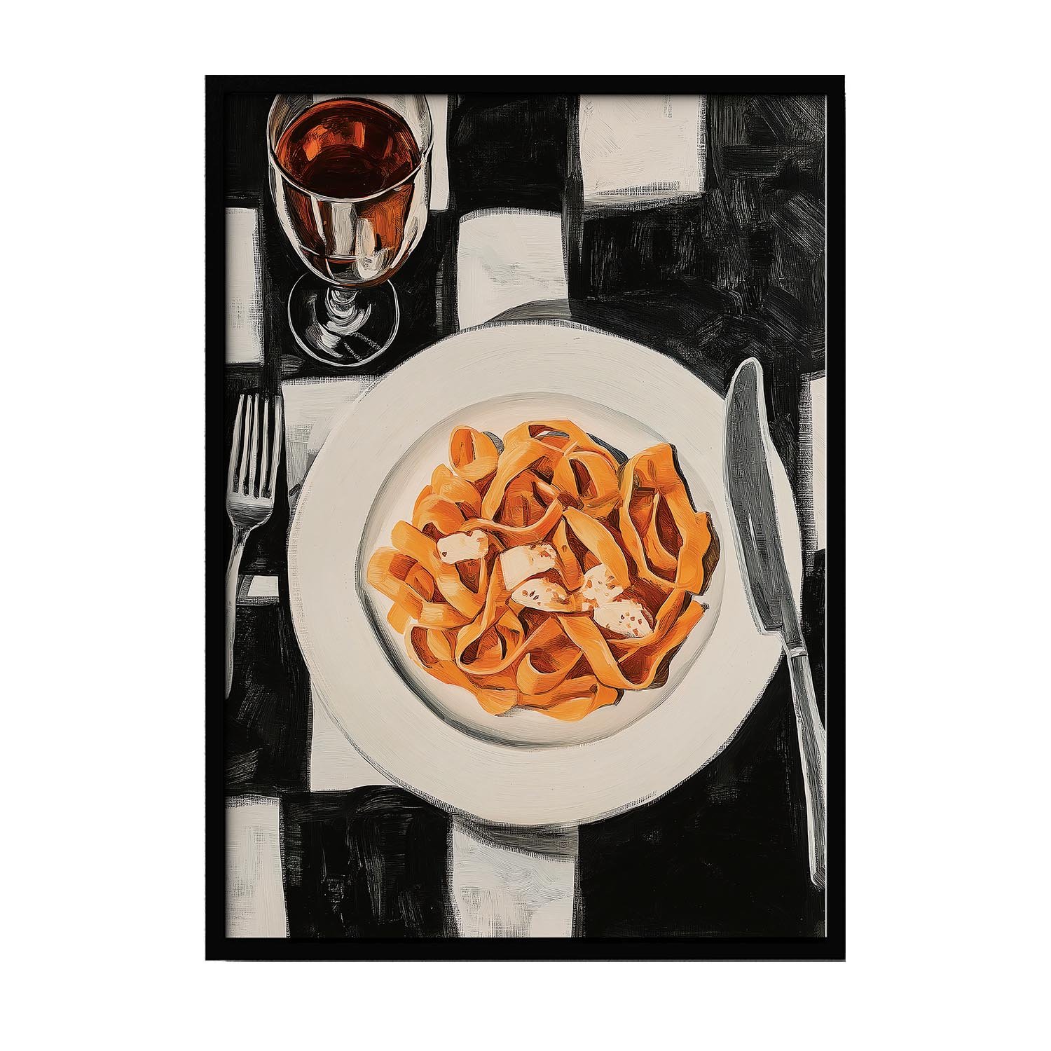 Pasta for Dinner