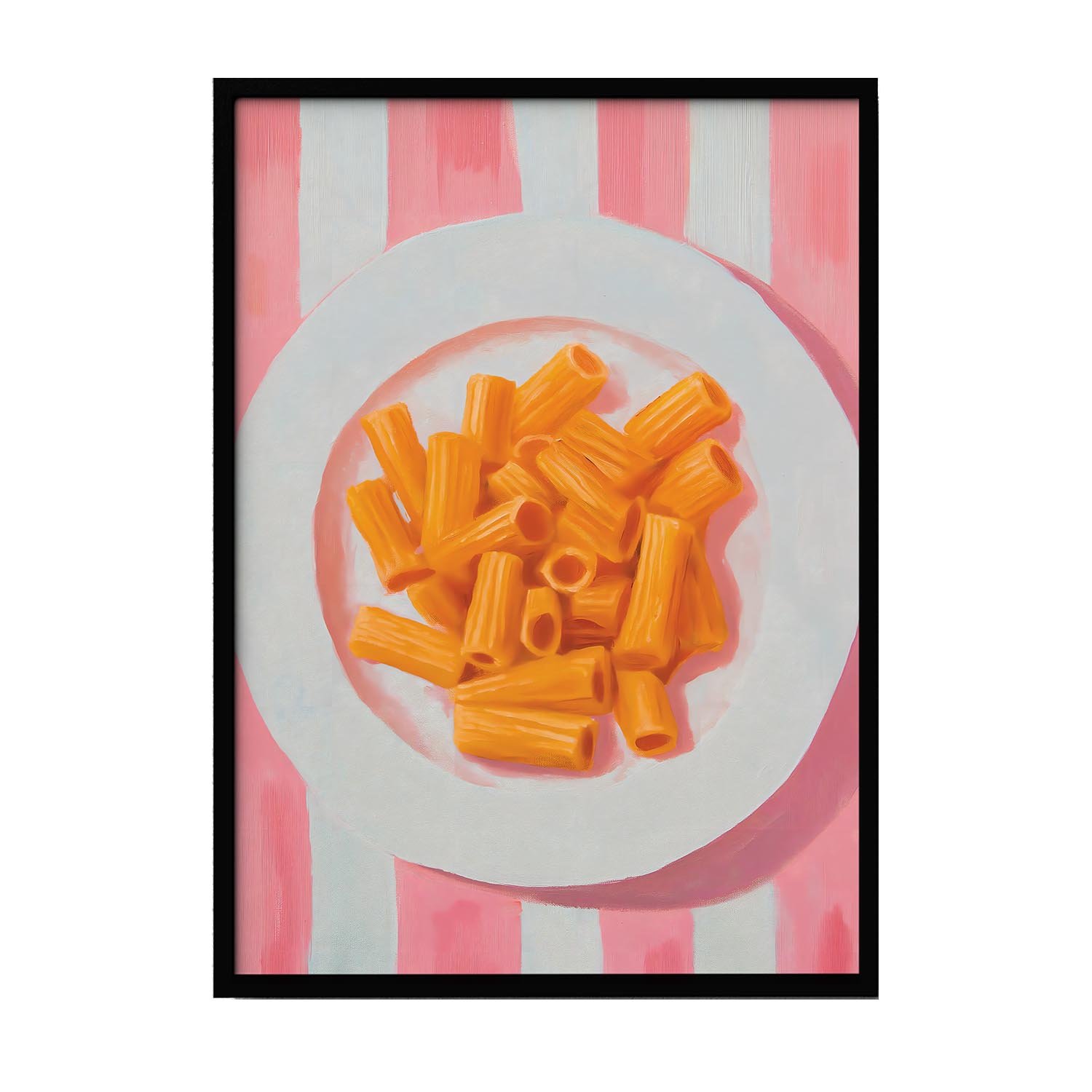 Pink Pasta