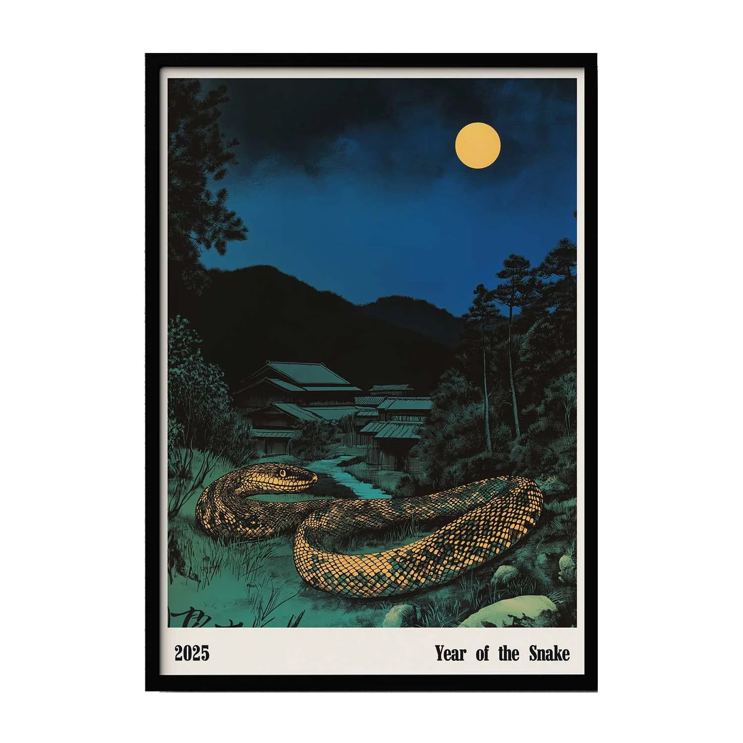 Year of the Snake