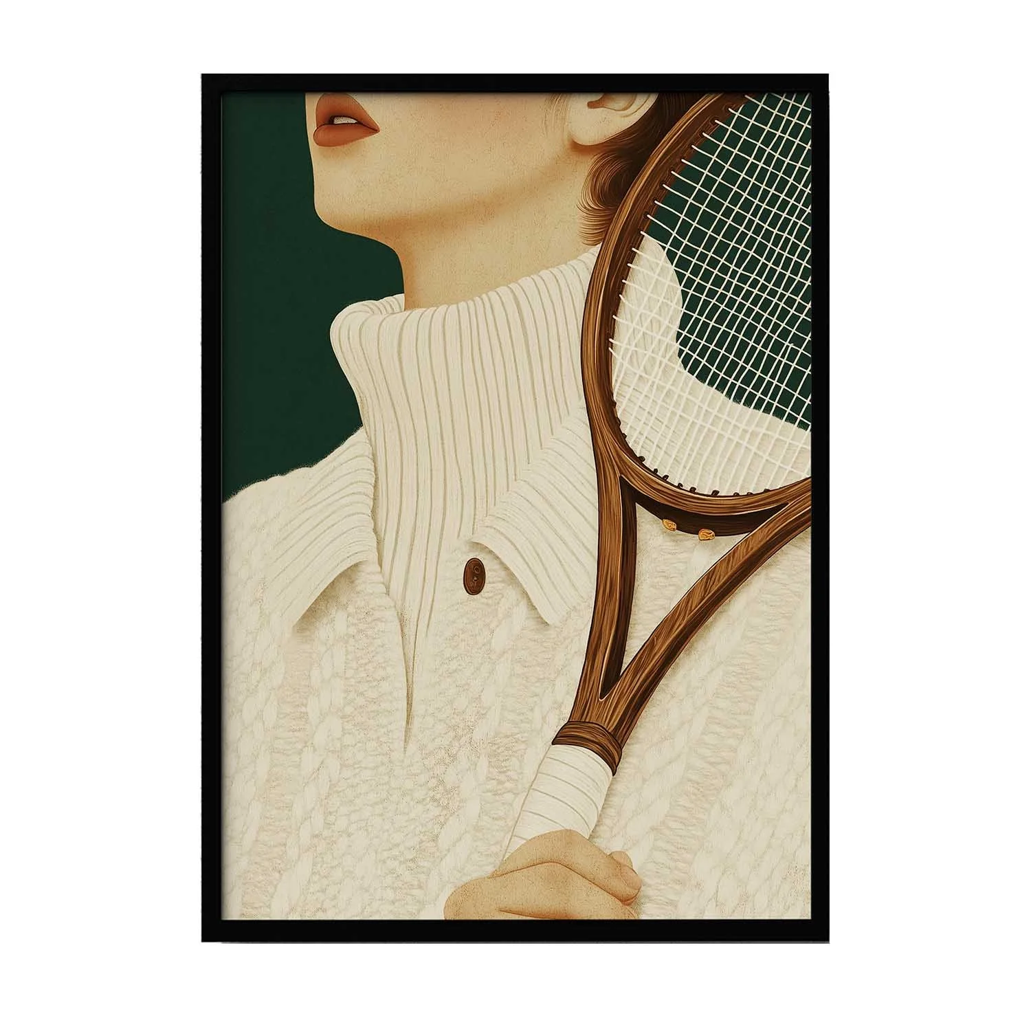 Vintage Tennis