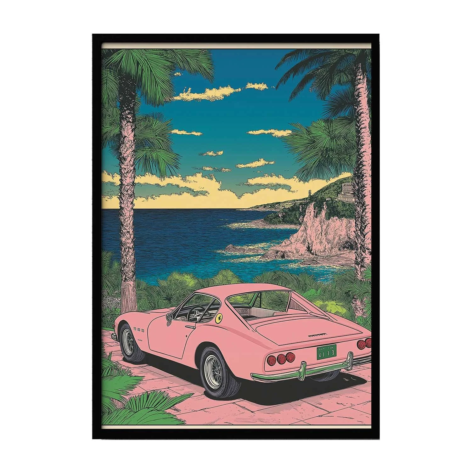 Sports Car Views