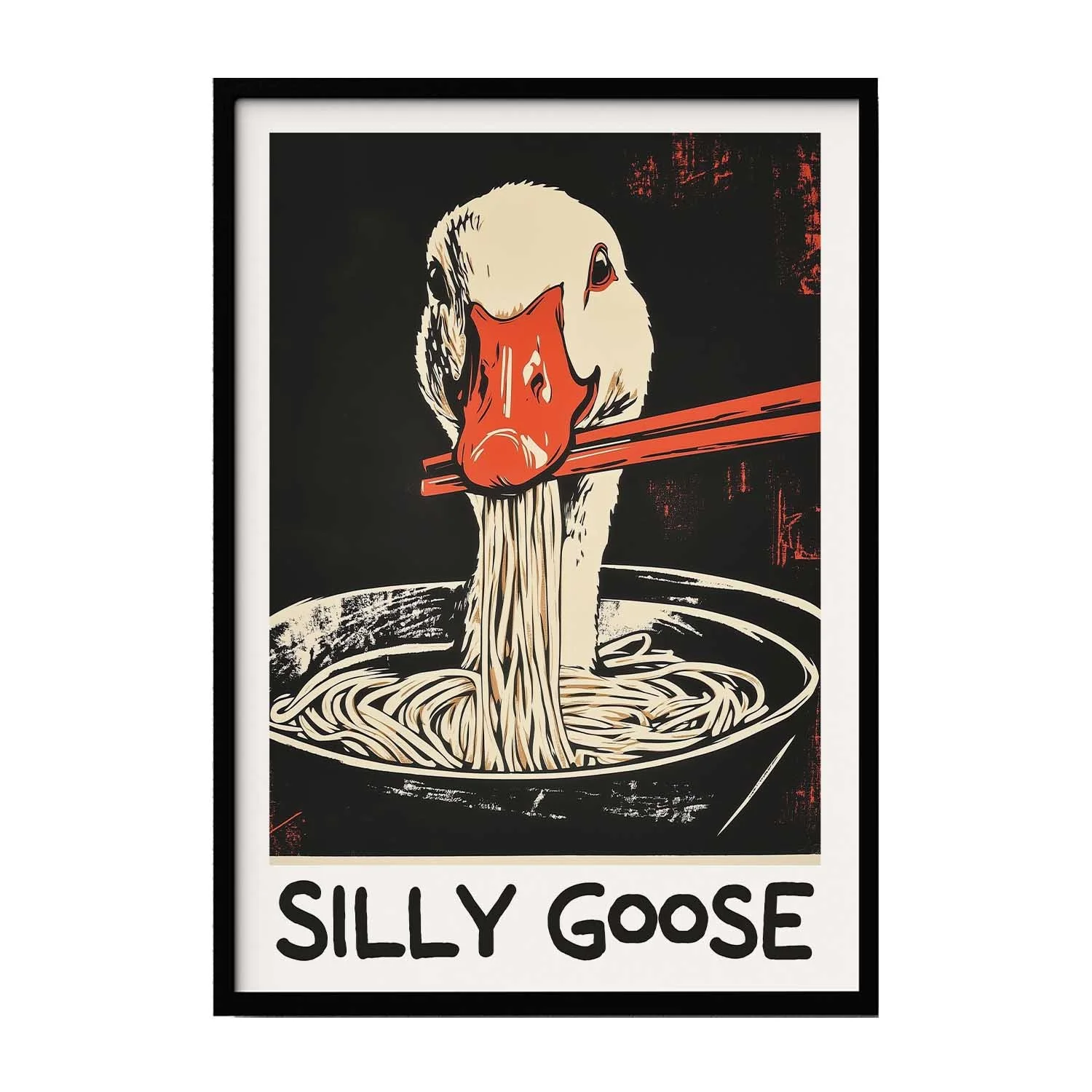 Silly Goose