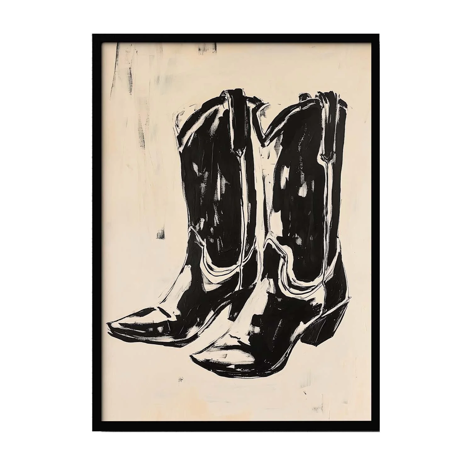Black Boots