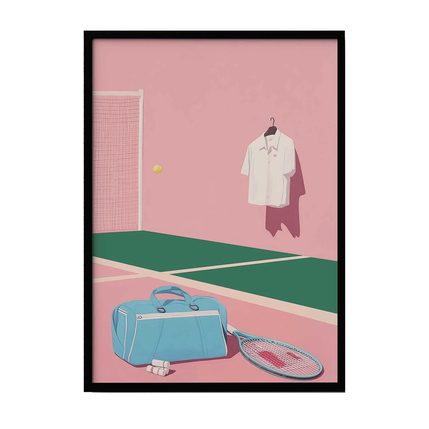 Pink Court