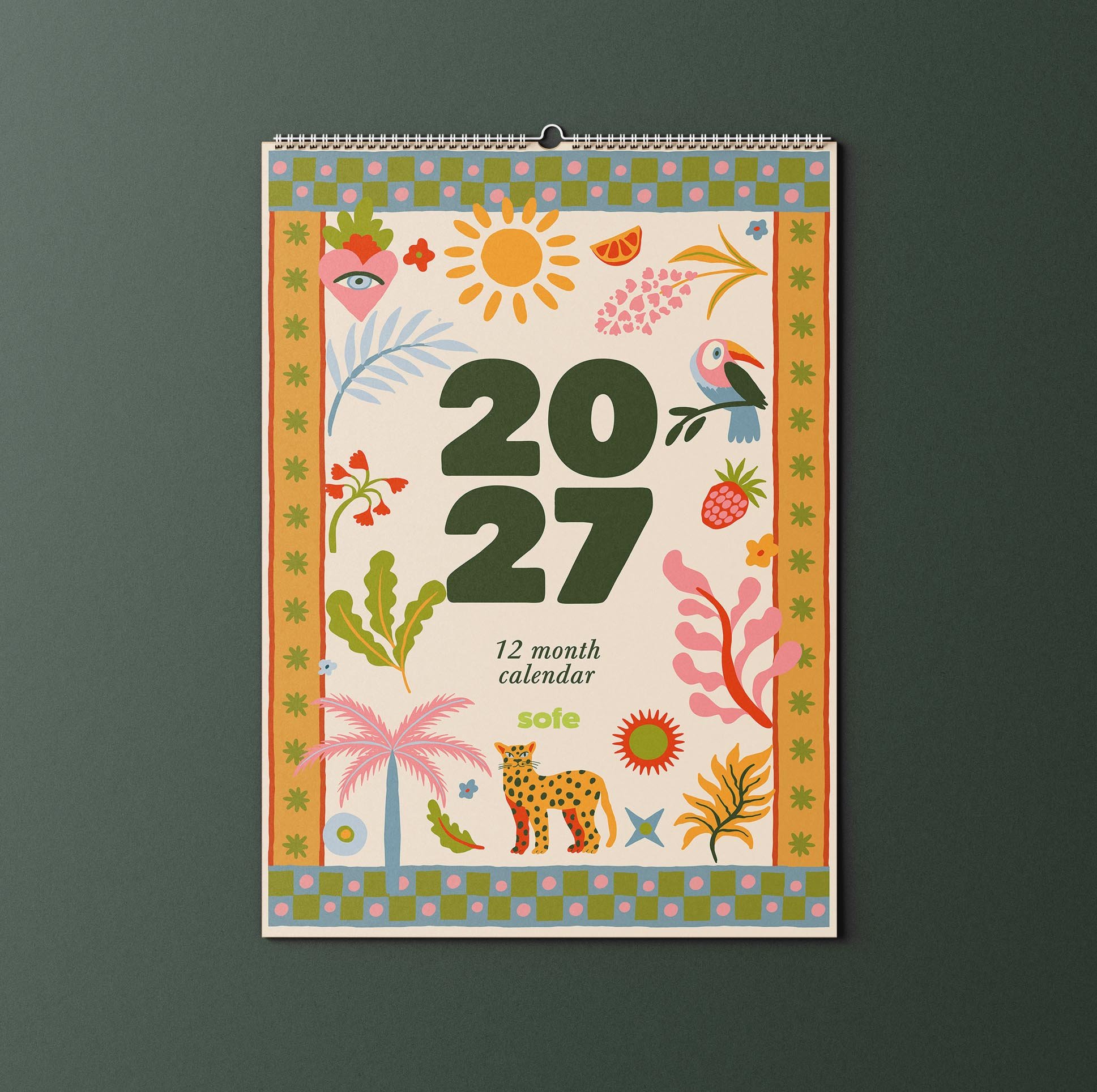 Tropical Calendar 2027
