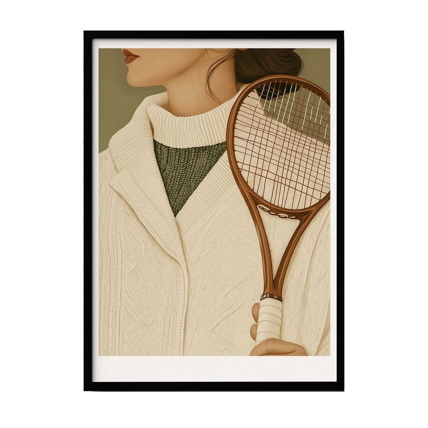 Tennis Aesthetic