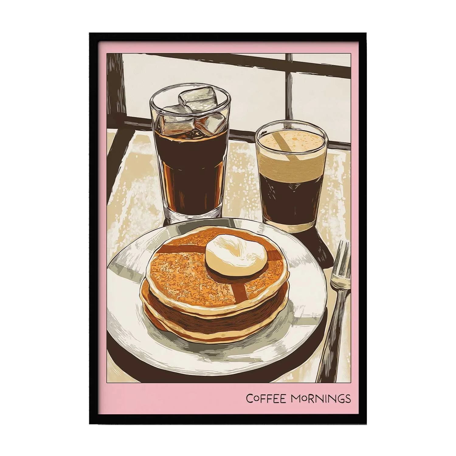 Pancake Breakfast