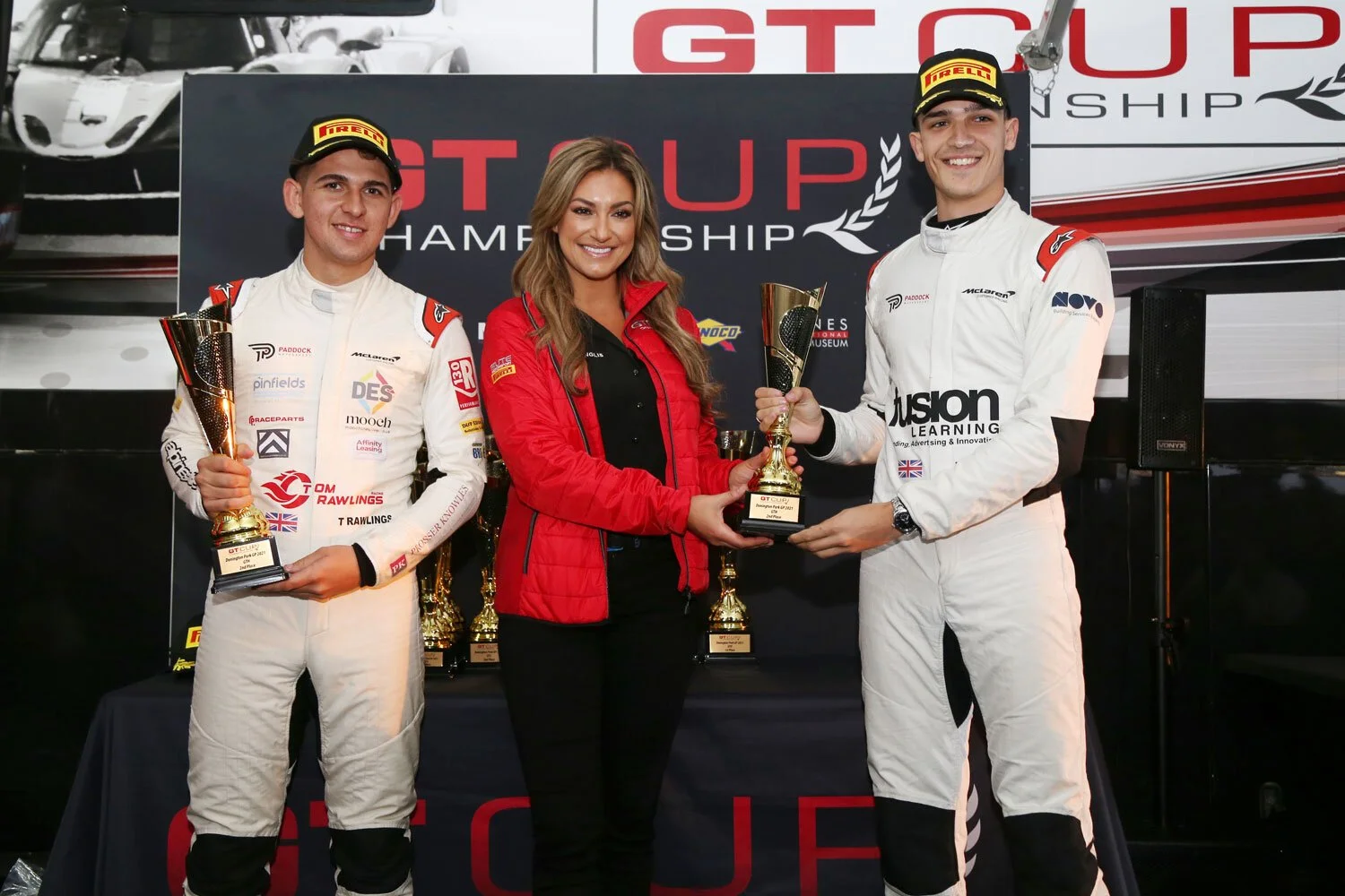 Race Report from Donington — Tom Rawlings Racing