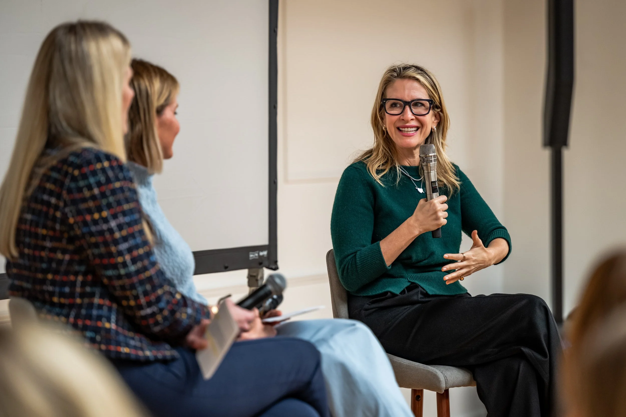 Top Ten Takeaways from Dr. Aliza Pressman, “Five Principles of Parenting”