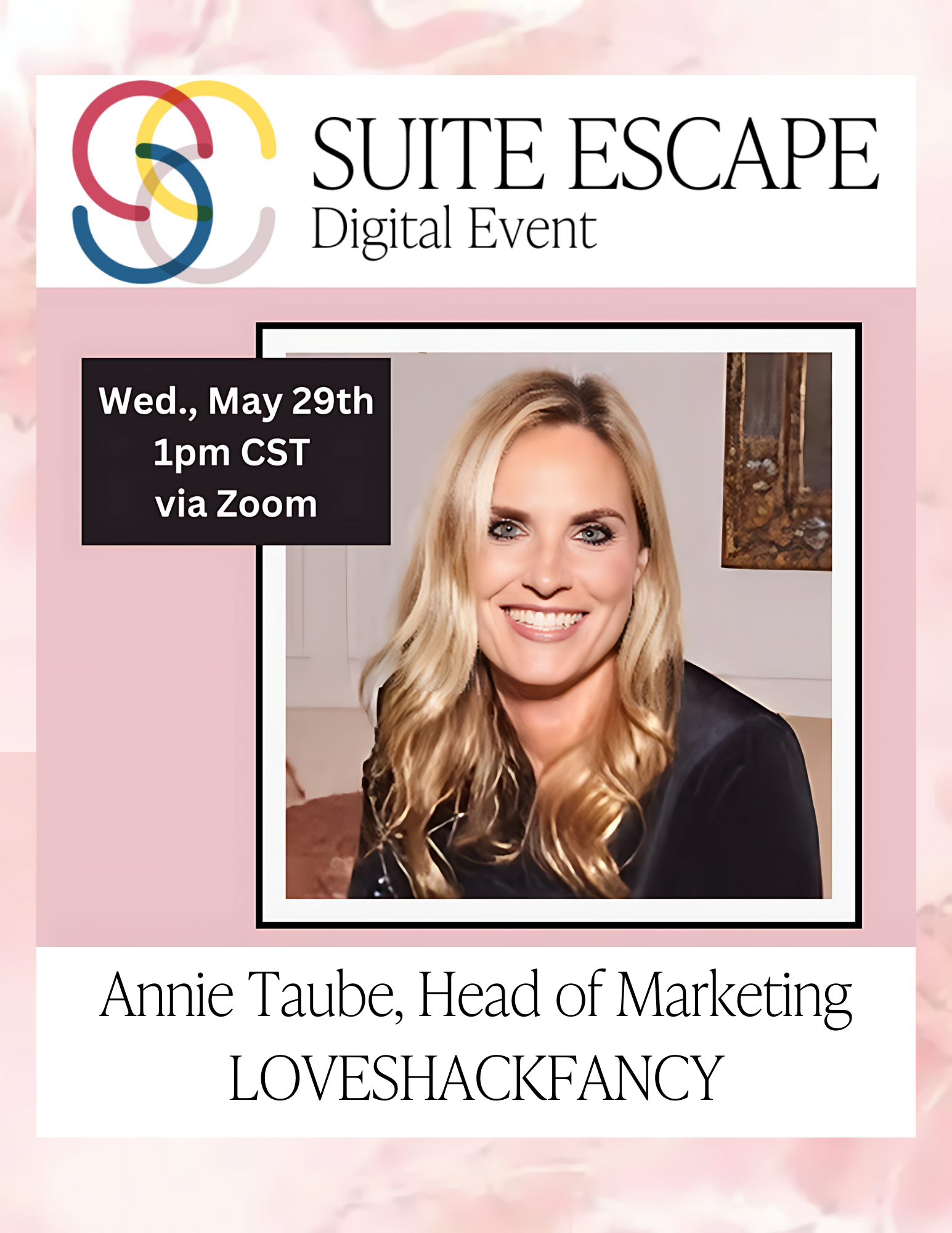 Annie Taube, CMO - LoveShackFancy