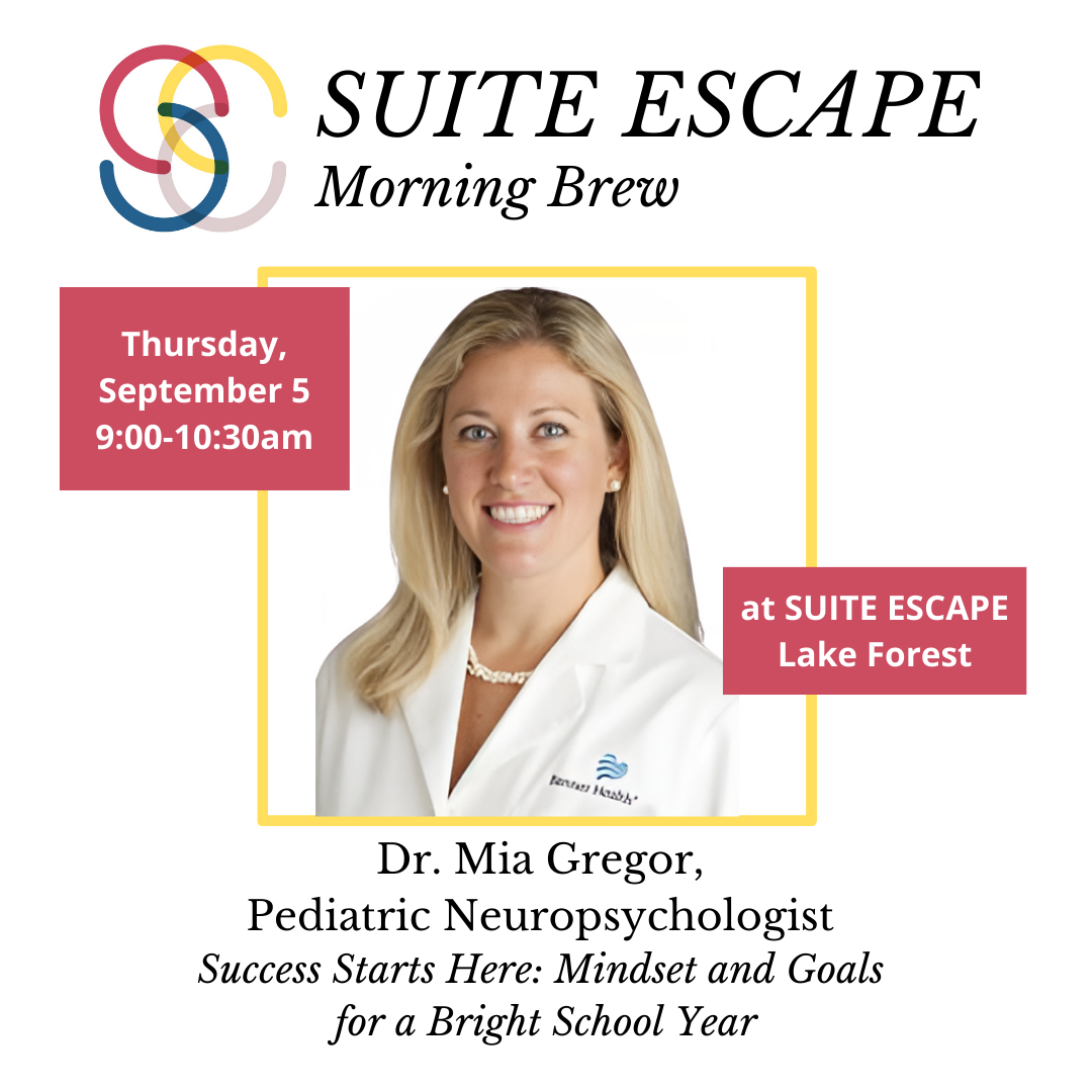 Dr. Mia Gregor 