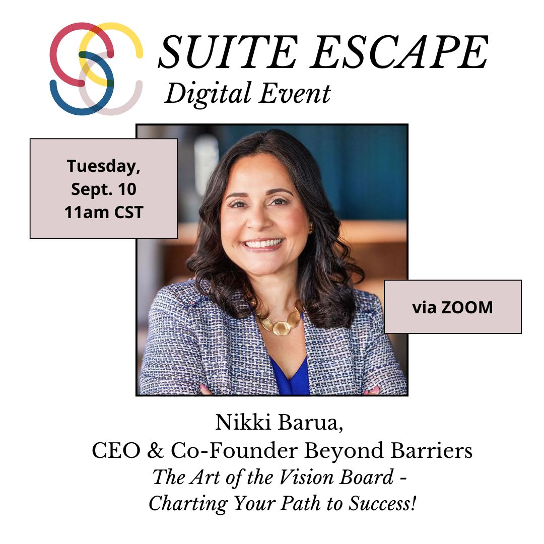 Nikki Barua - Digital Event