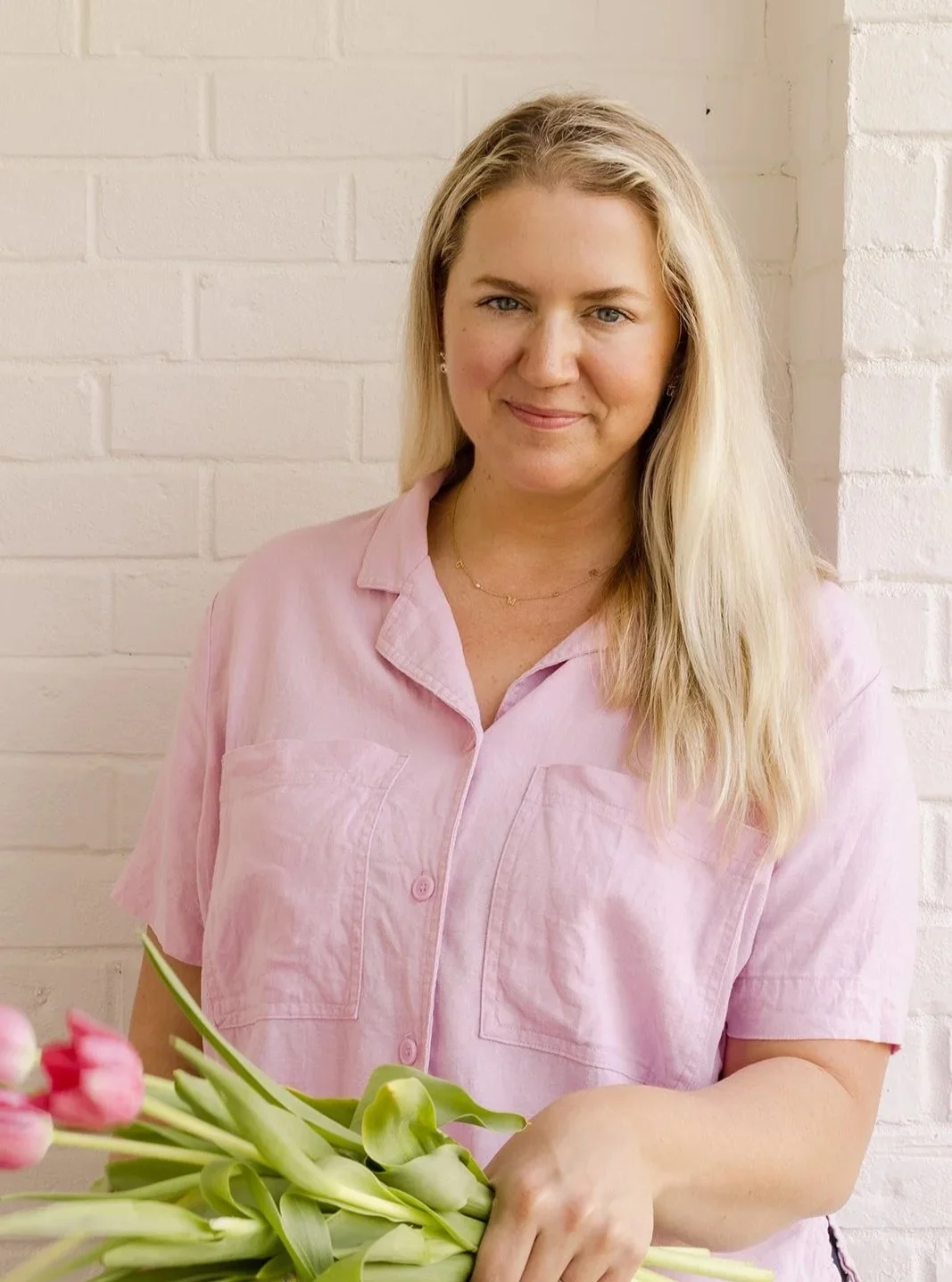Bloom Where You Are: A Summer Floral Workshop