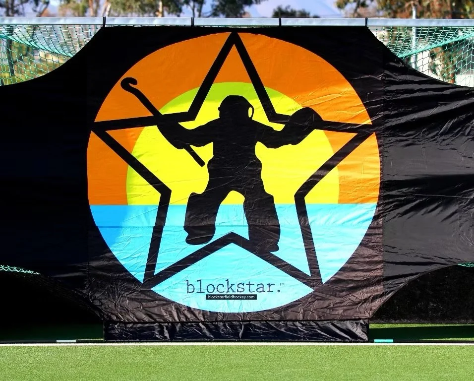 Blockstar Shooting Target