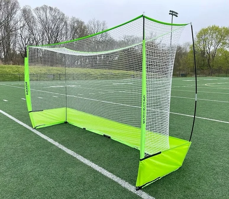 Blockstar Goal On The Go (Green)