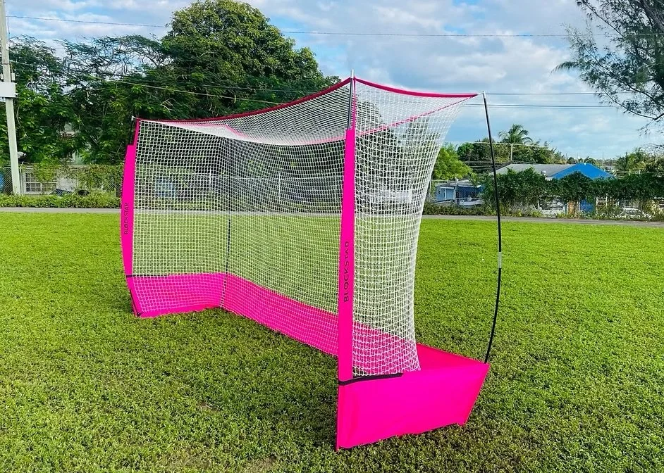 Blockstar Goal On The Go (Pink)