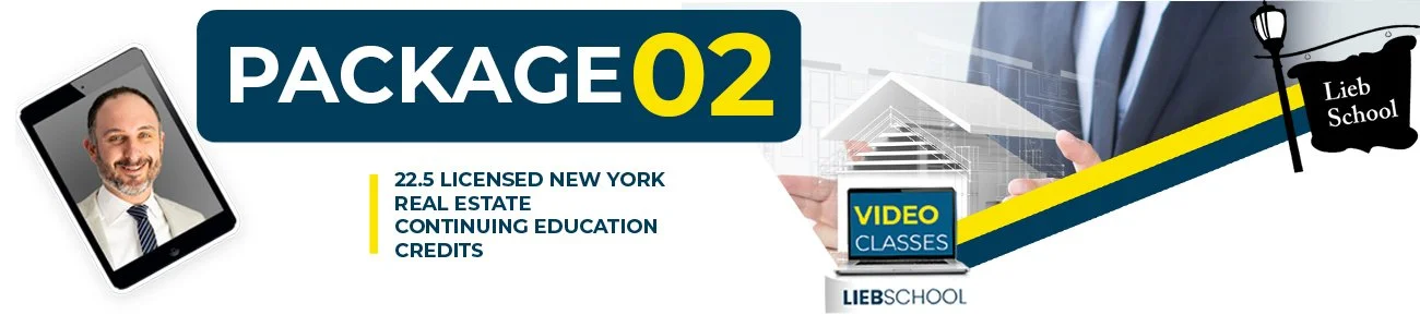 Lieb School Package 2 page header image