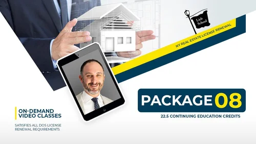 Lieb School Package 8