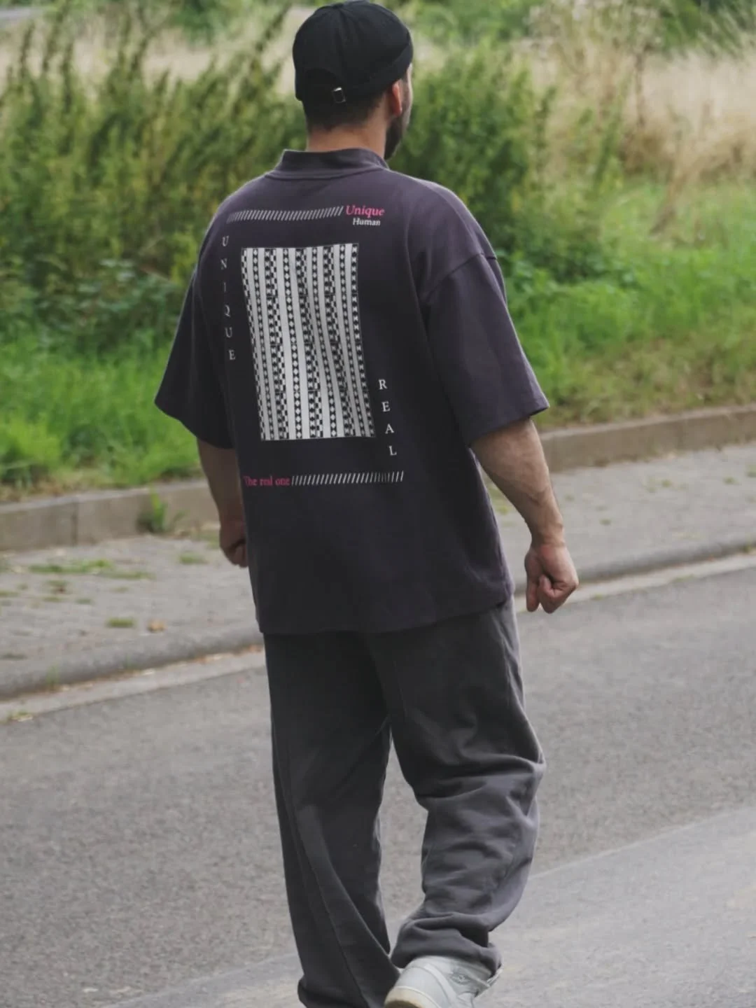Amazigh meets Streetwear Tradition reimagined in urban culture - this is AJ URBN