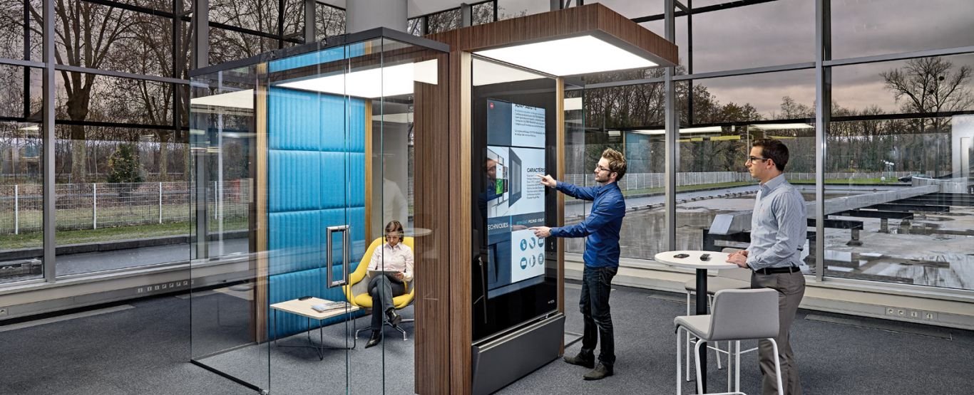 The Top 5 Trends in Office Design 2022
