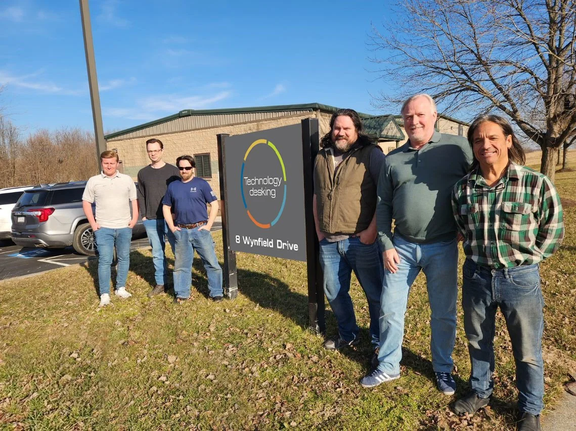 Technology Desking operations center major expansion (Press Release)