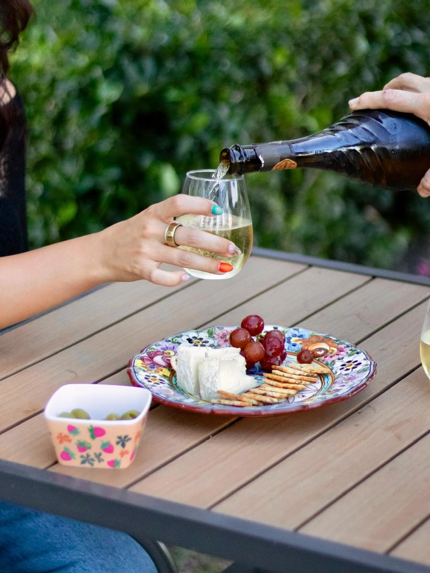 Wine nights at Fiore are almost here 🍷✨

We&rsquo;re not pouring just yet, but it&rsquo;s right around the corner. Thanks for all the excitement and for your patience! We can&rsquo;t wait to share this with you soon.

#fortworthfoodies #winebar #caf